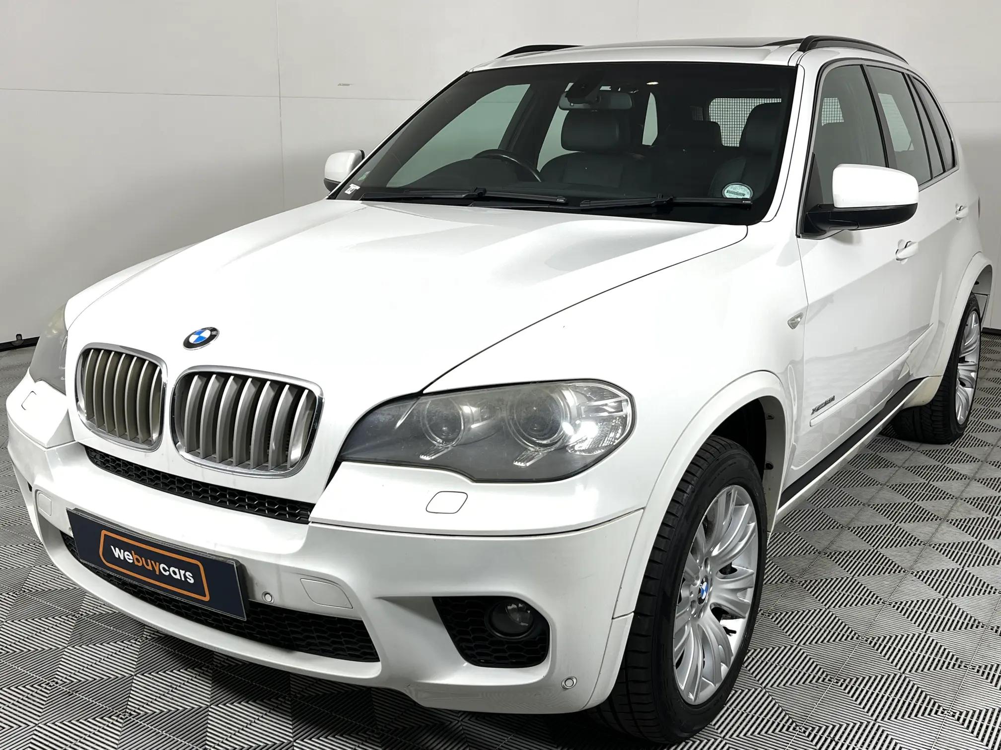 BMW X5 xDrive 50i (E70) Steptronic MSport for sale R 125 900