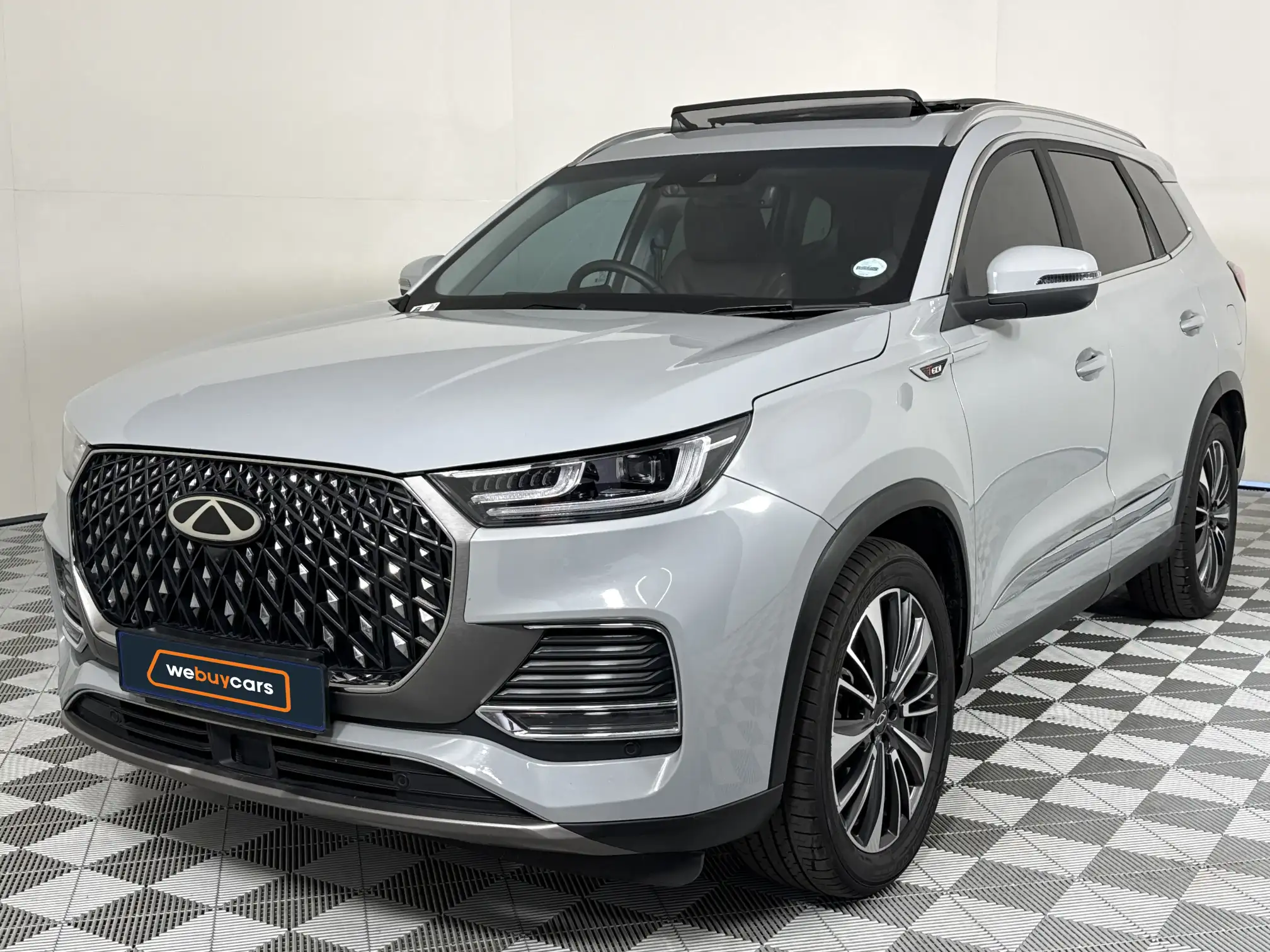 2024 Chery Tiggo 8 PRO