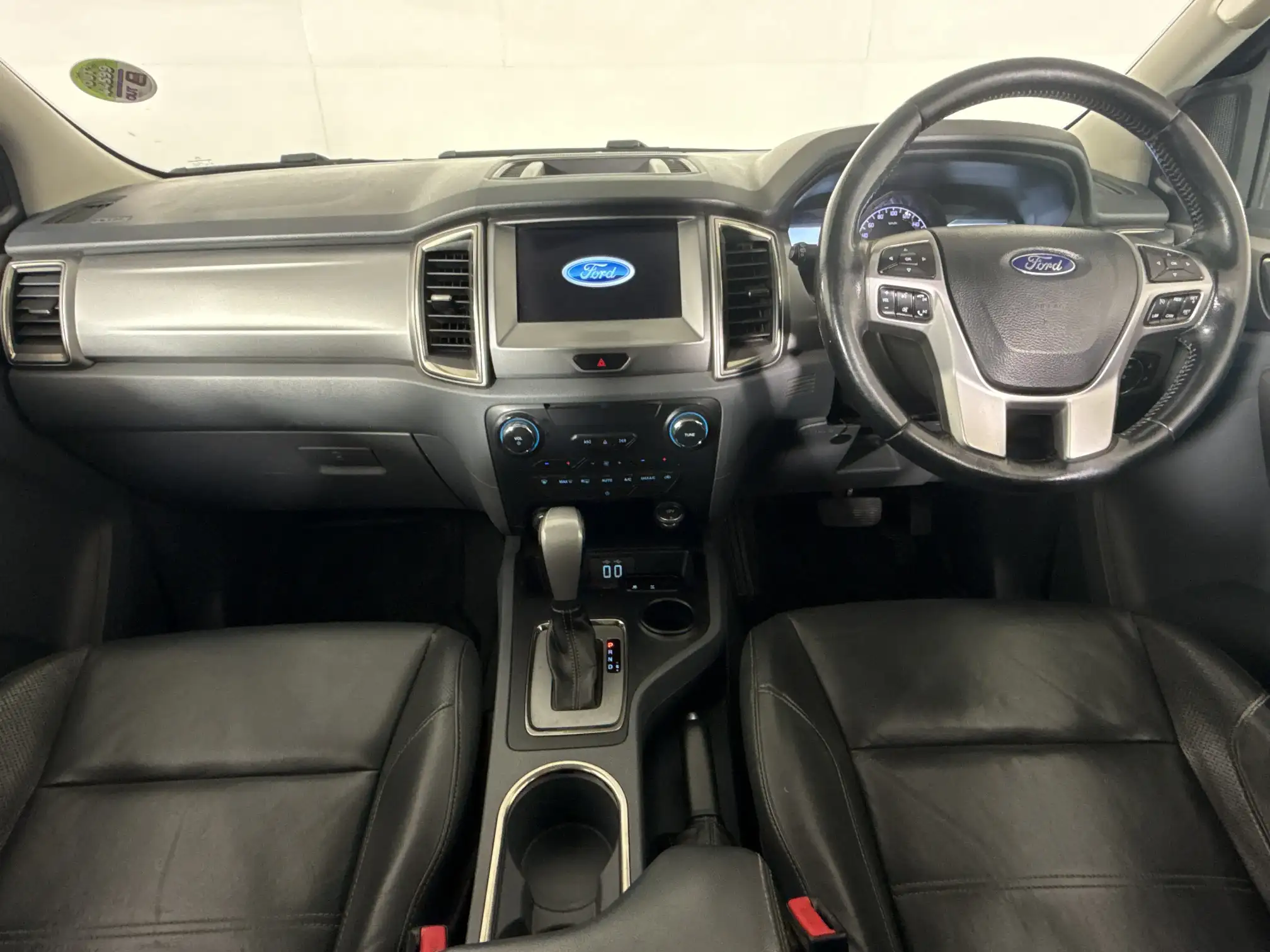 Ford Everest