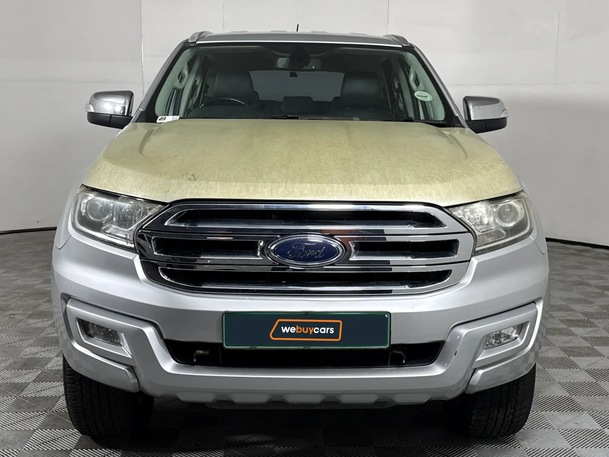 Ford Everest