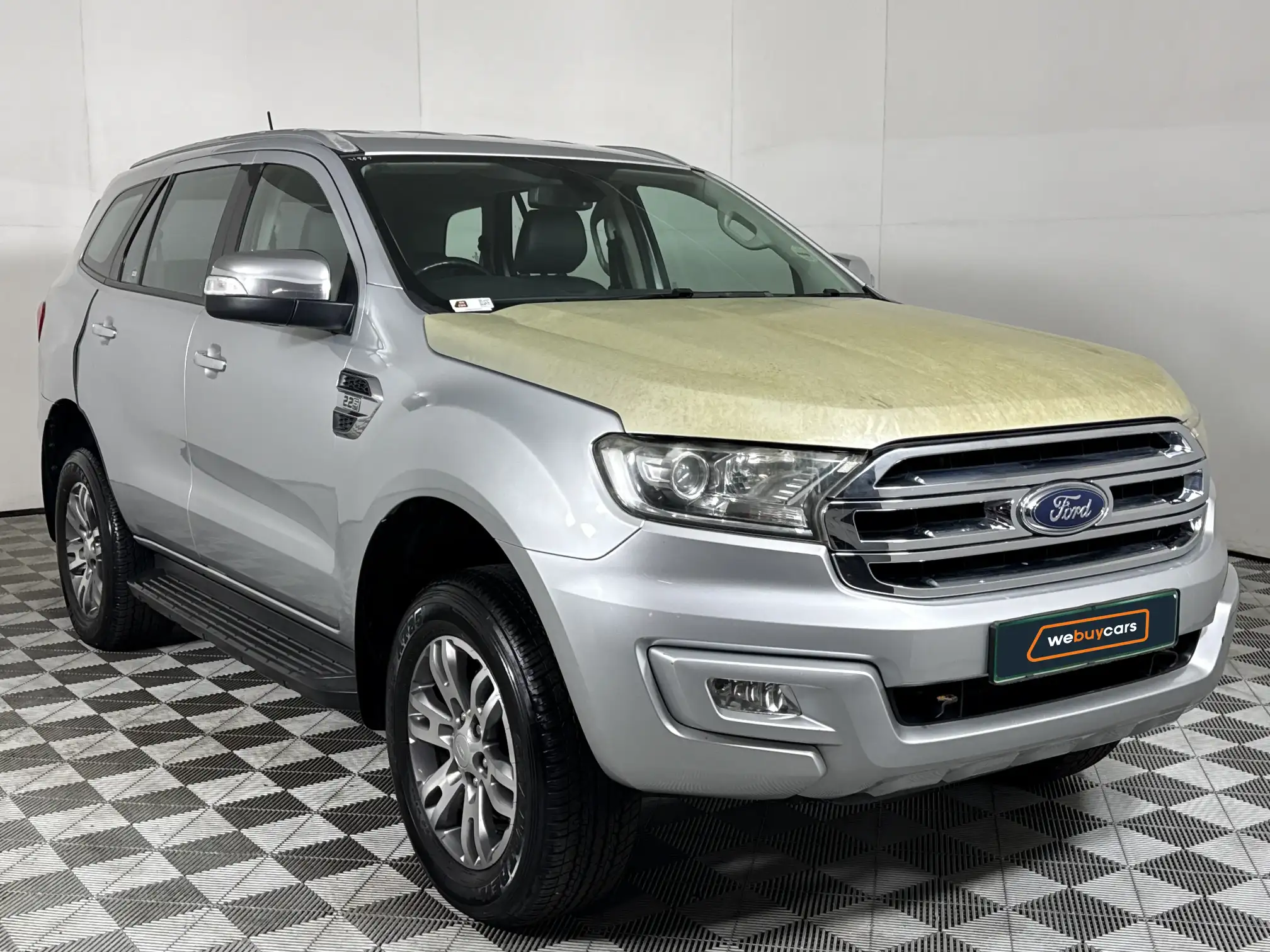 Ford Everest