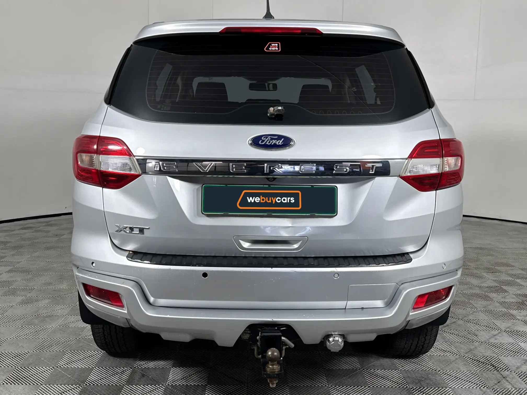 Ford Everest