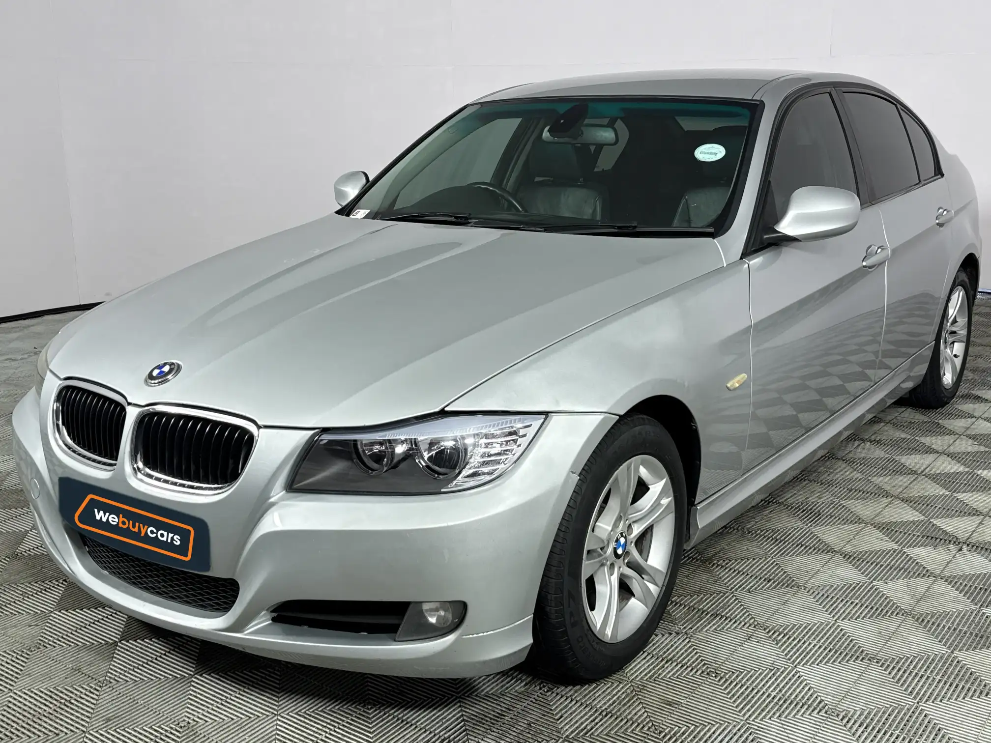 2012 BMW 3 Series