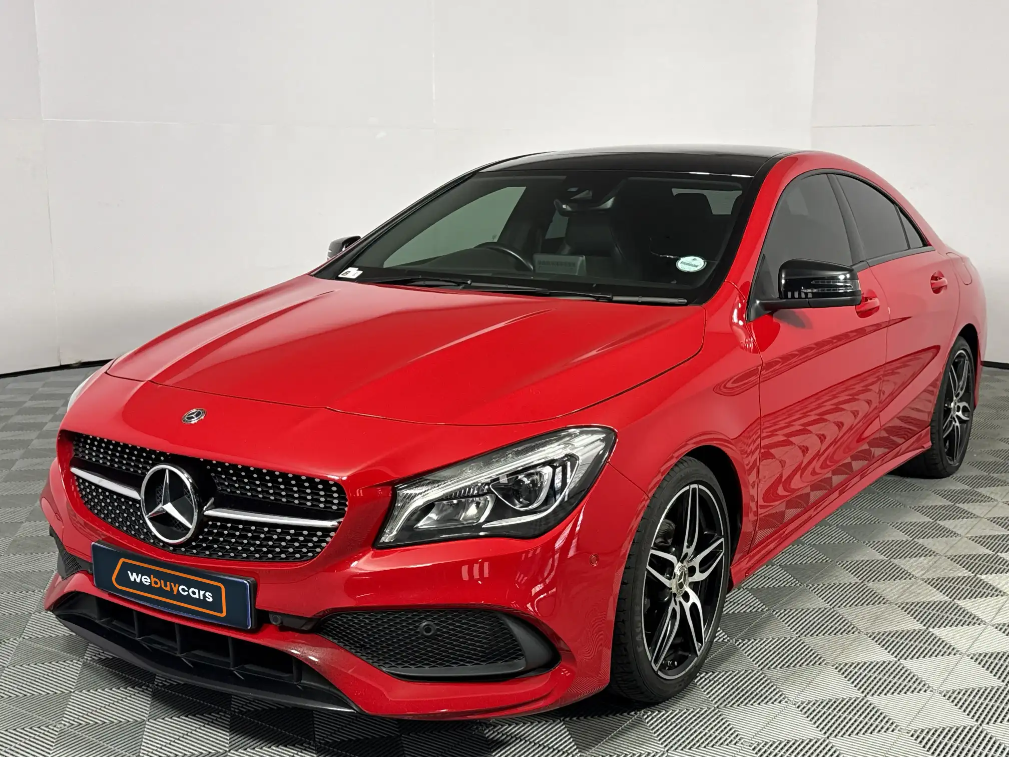 2018 Mercedes-Benz CLA