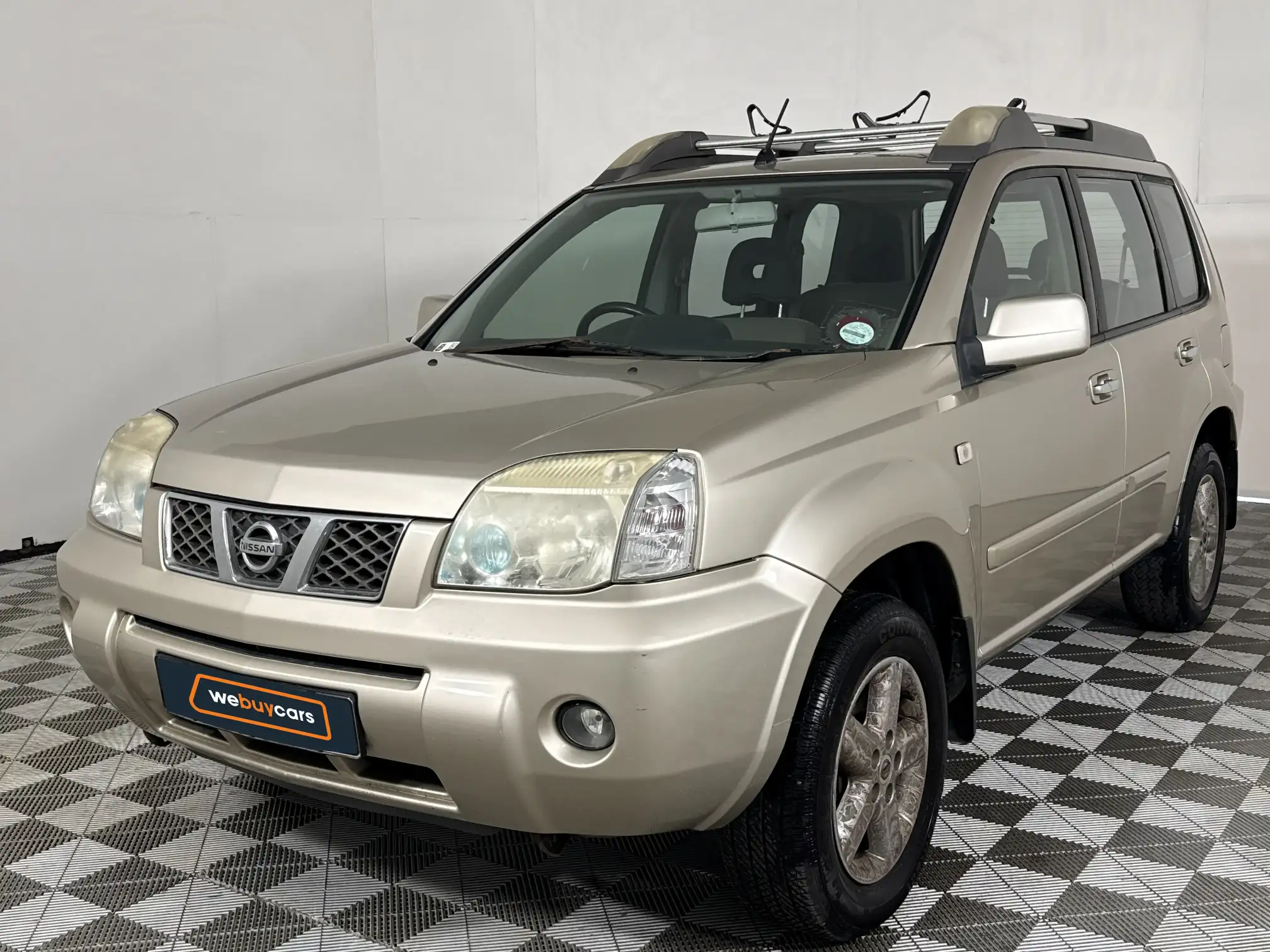 2005 Nissan X Trail