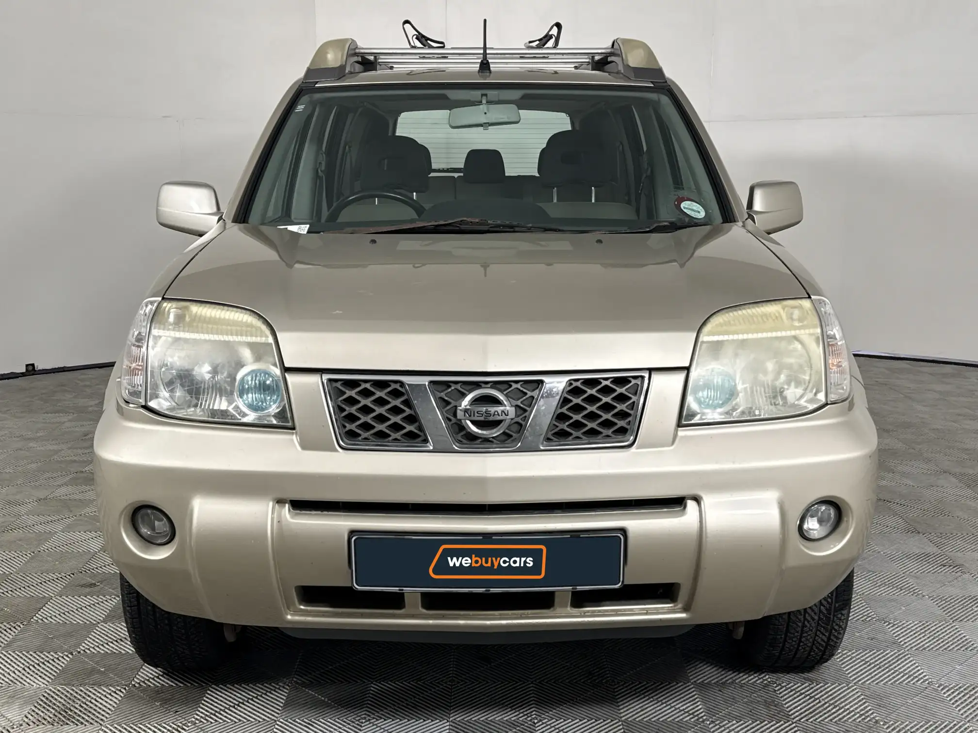Nissan X Trail