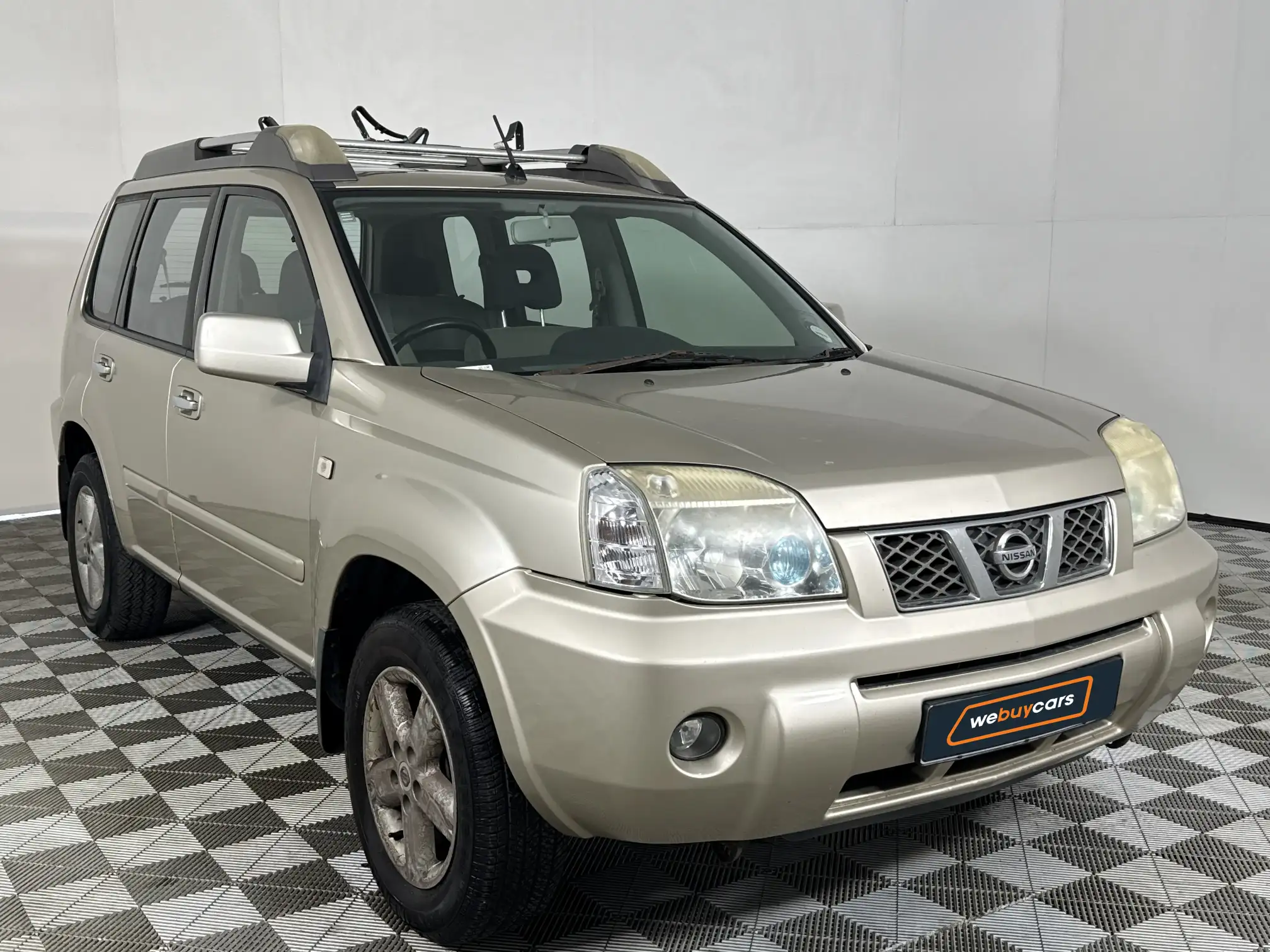 Nissan X Trail
