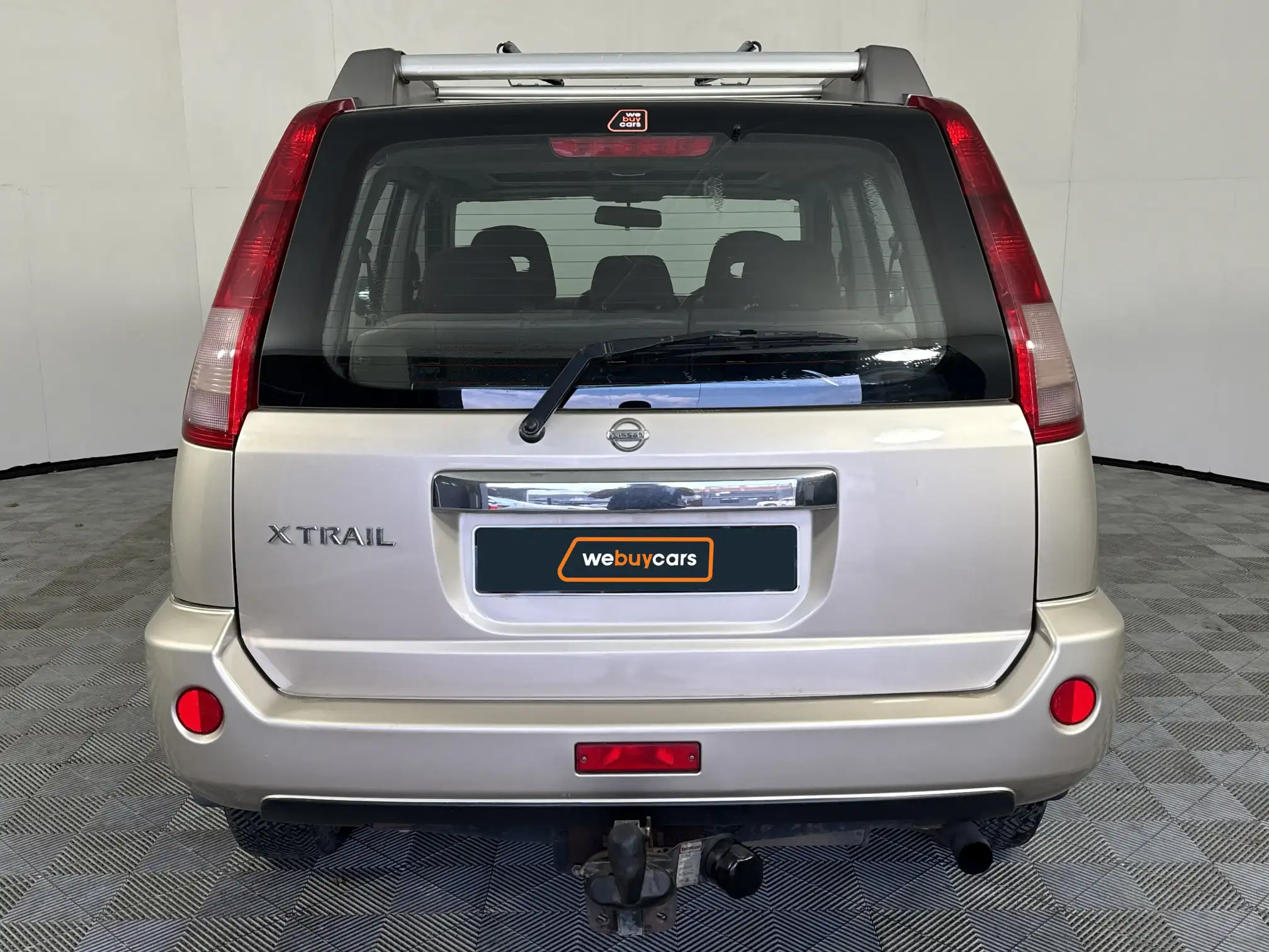 Nissan X Trail