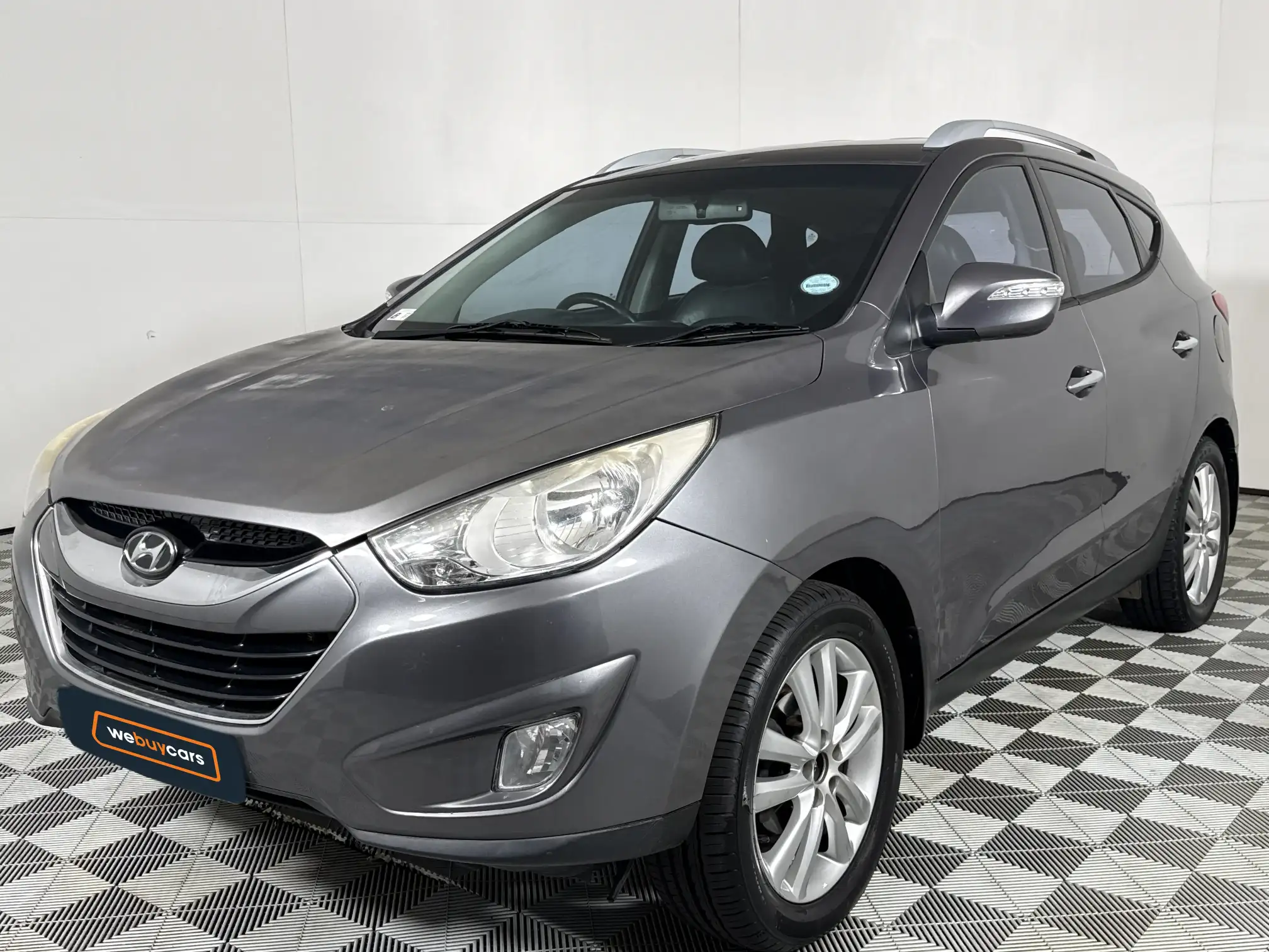2011 Hyundai iX35
