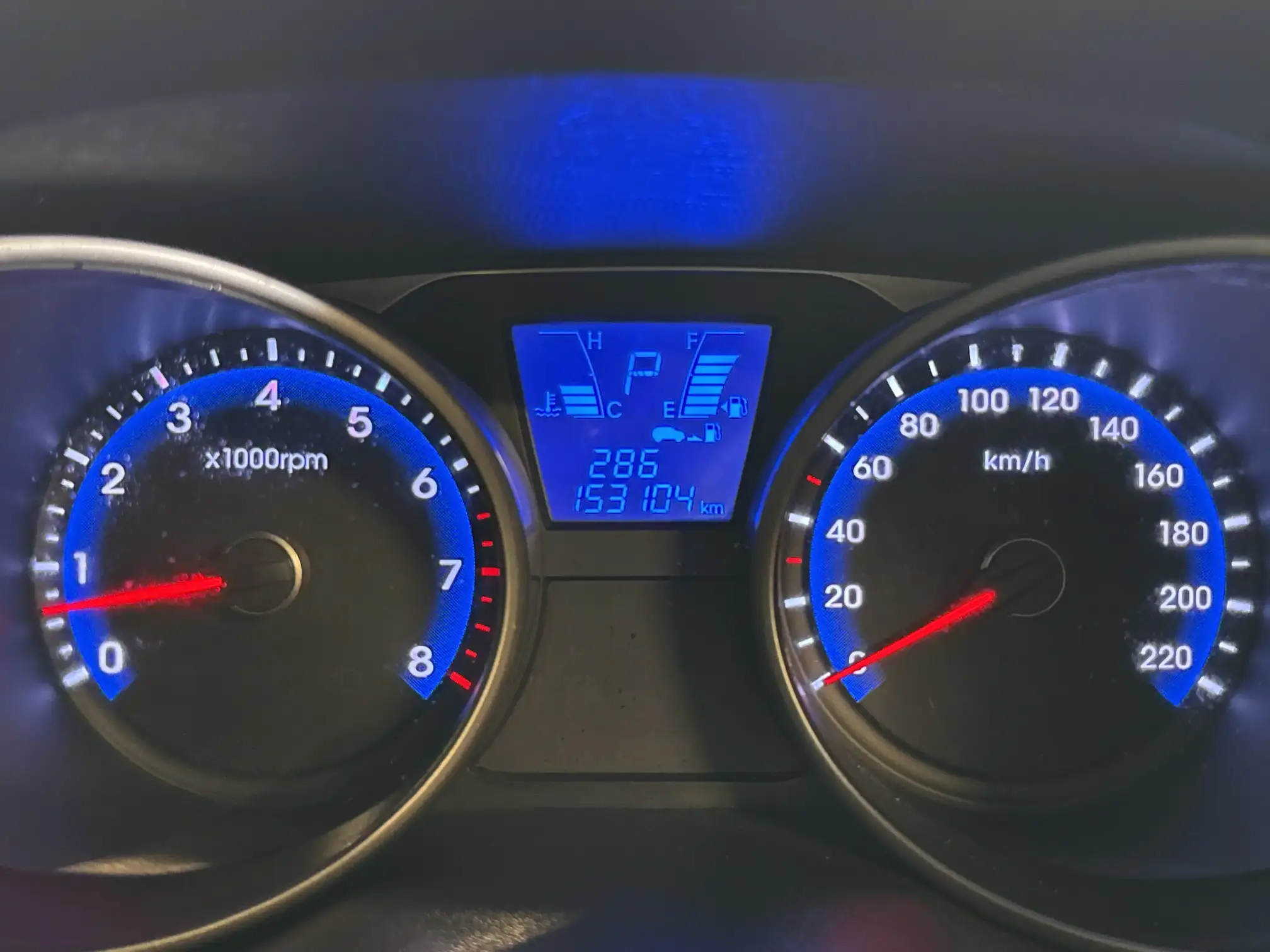 Hyundai iX35