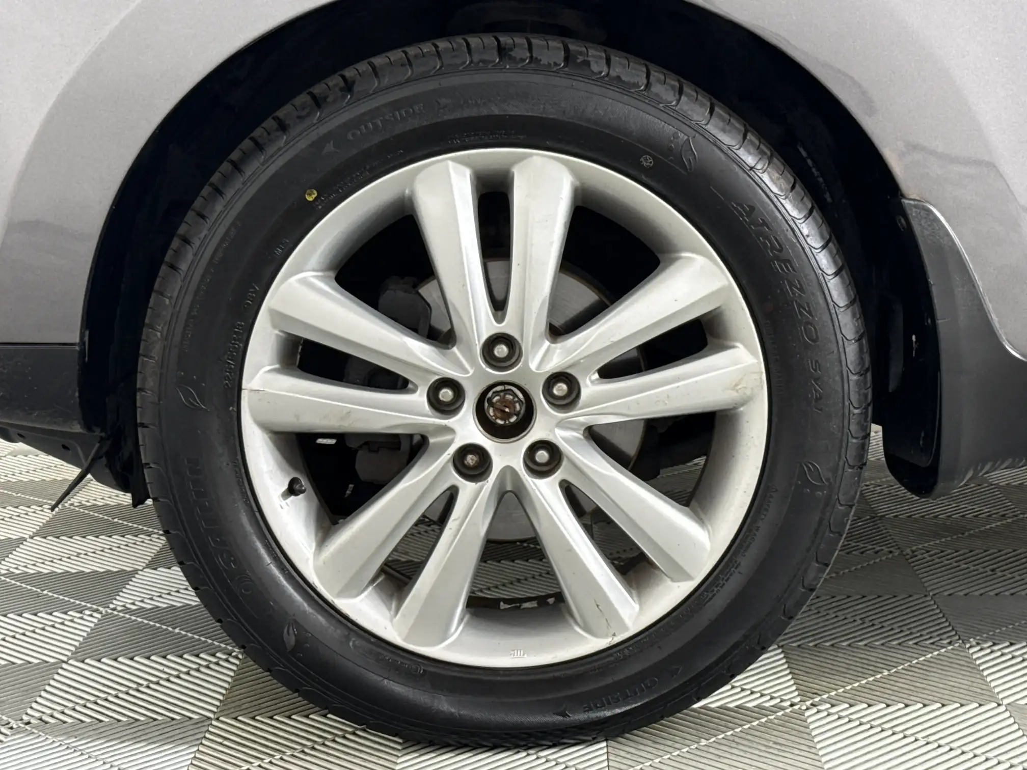 Hyundai iX35