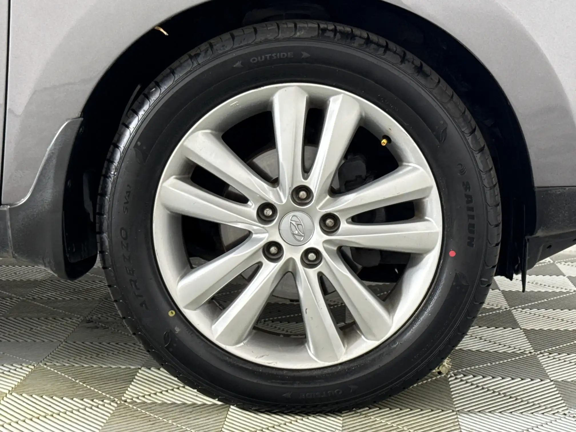 Hyundai iX35