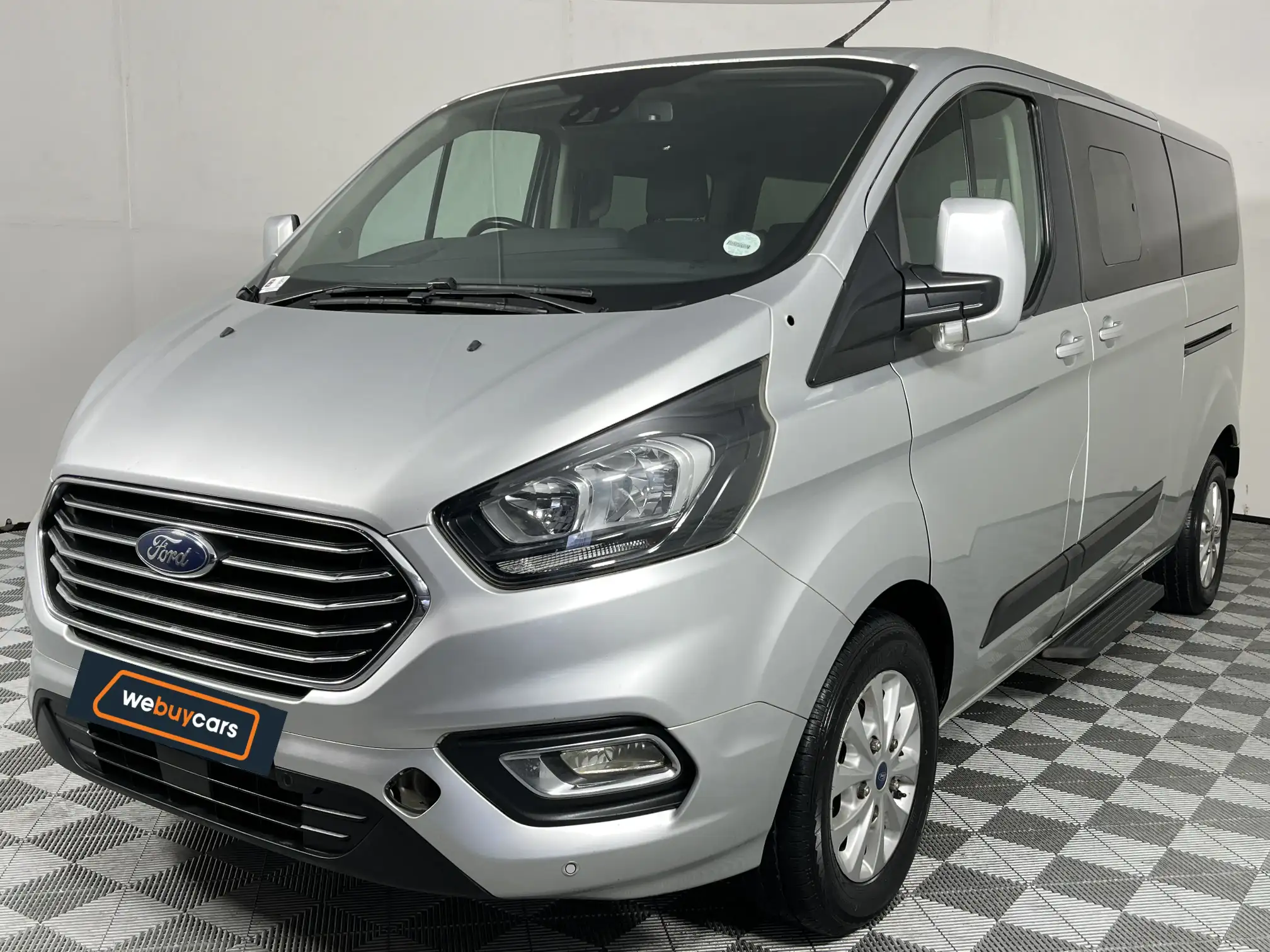 Ford Tourneo