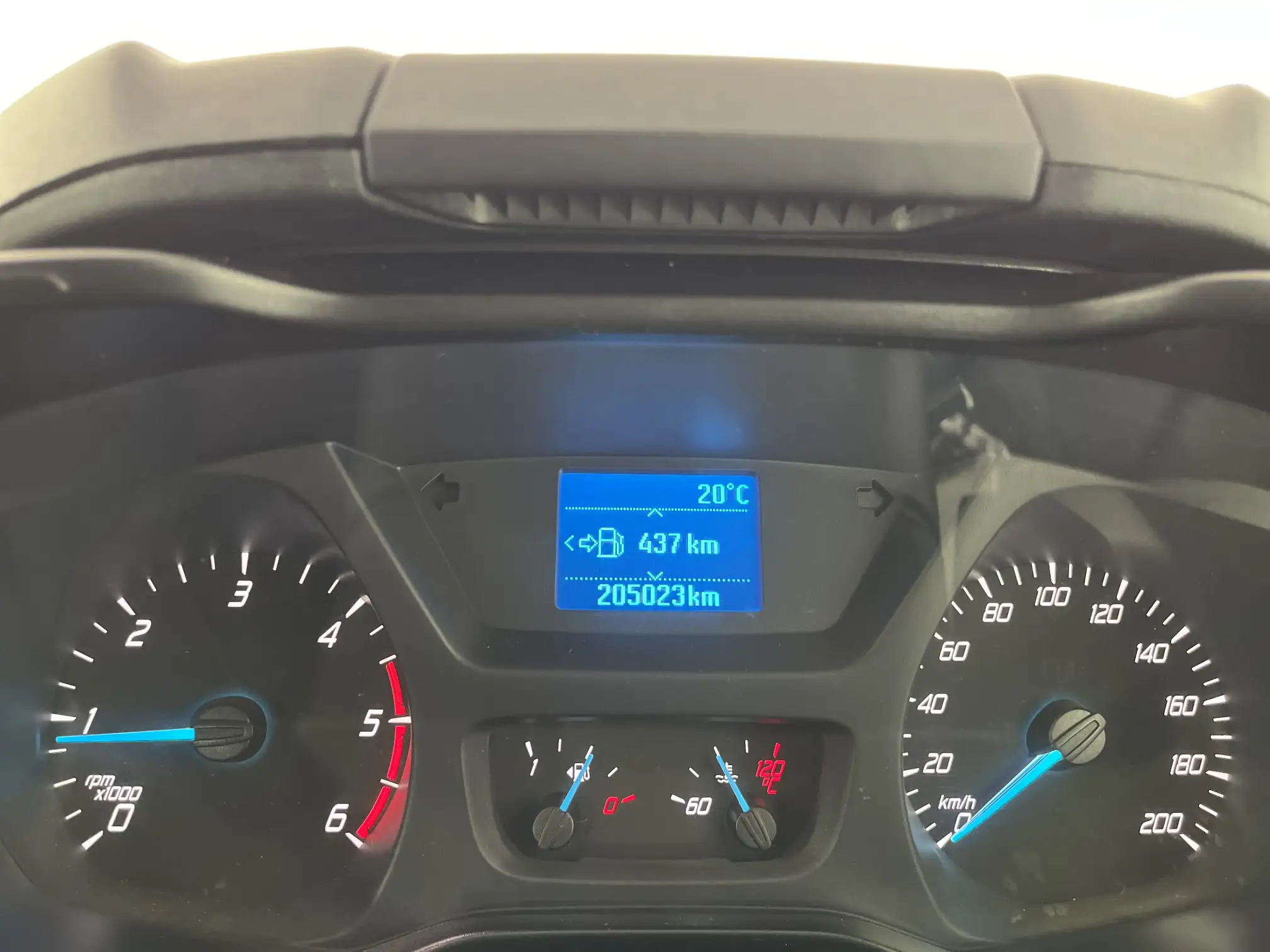 Ford Tourneo