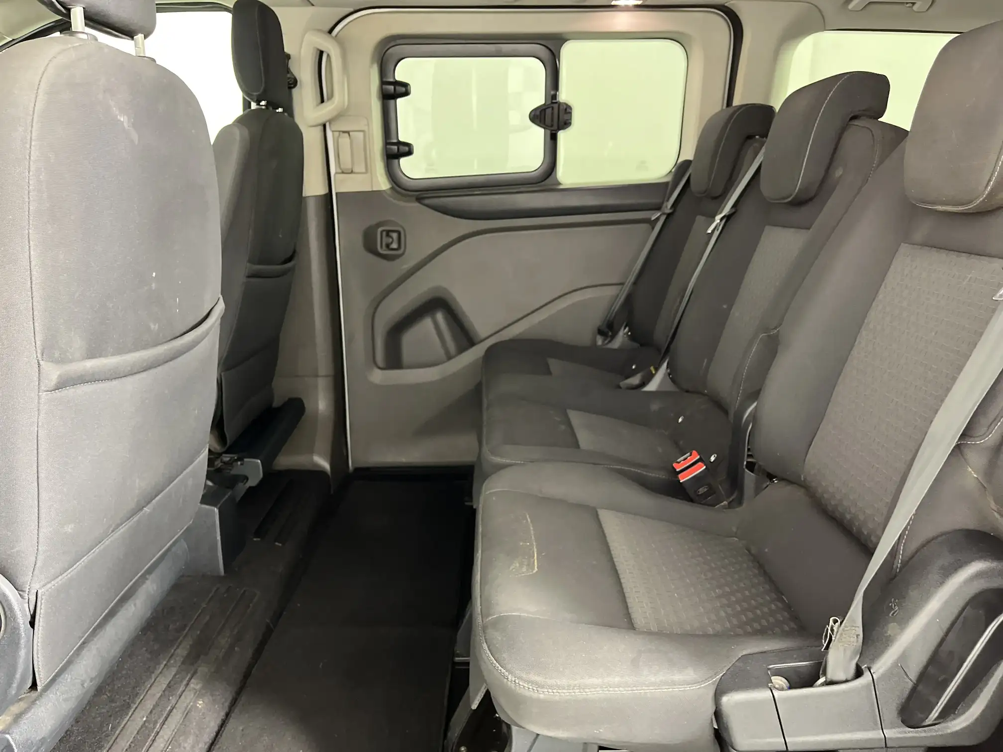 Ford Tourneo