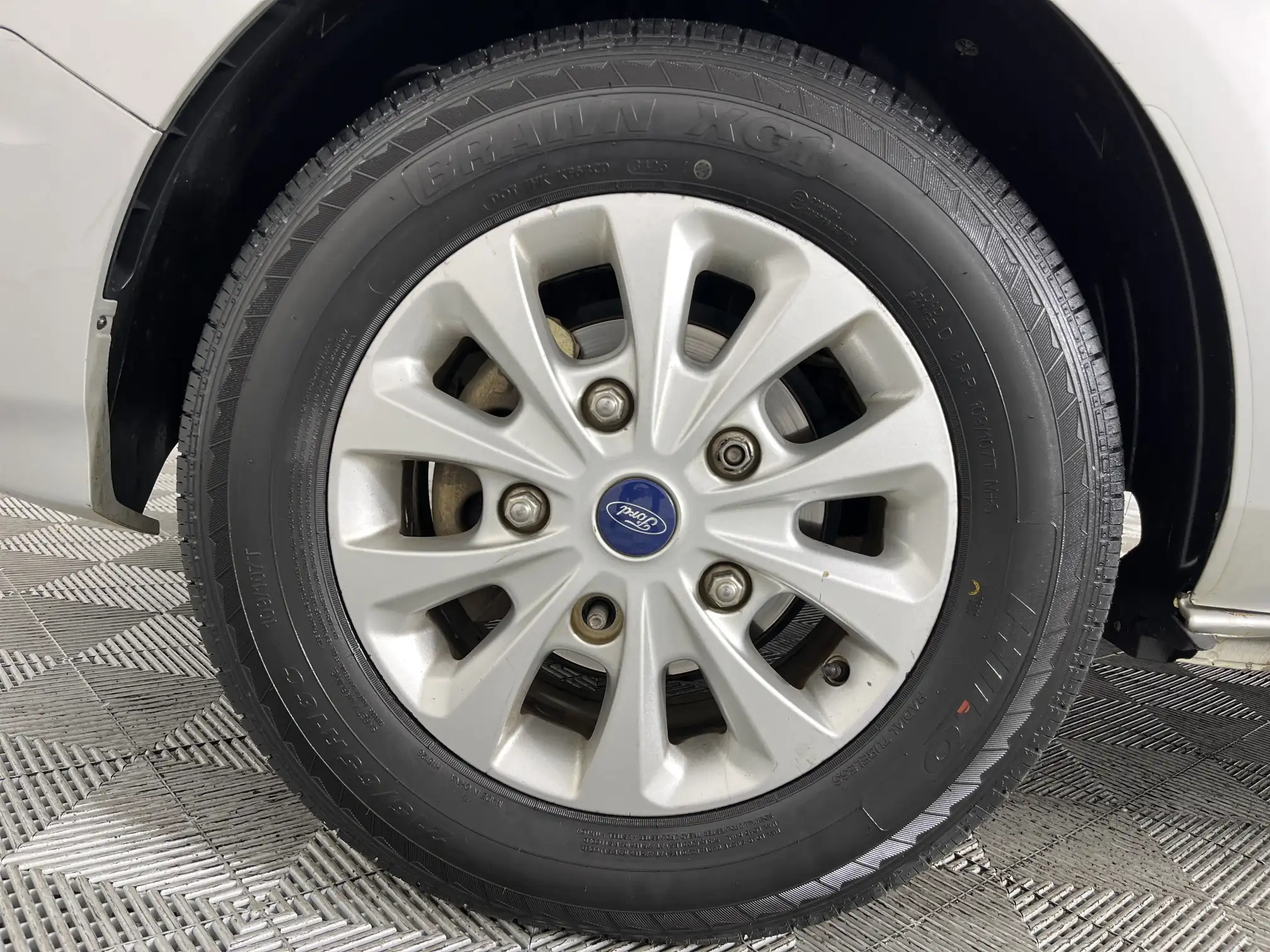 Ford Tourneo