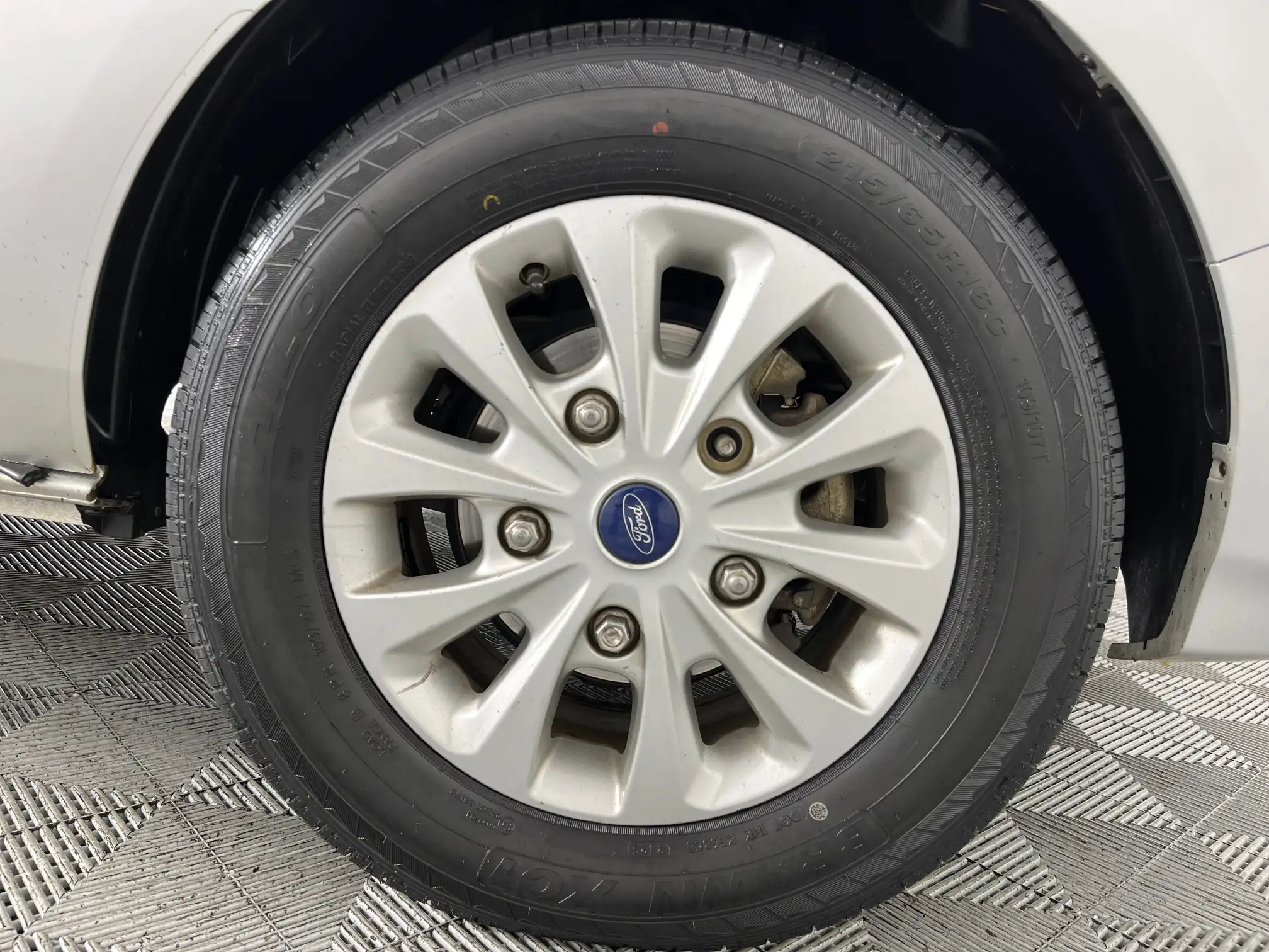 Ford Tourneo