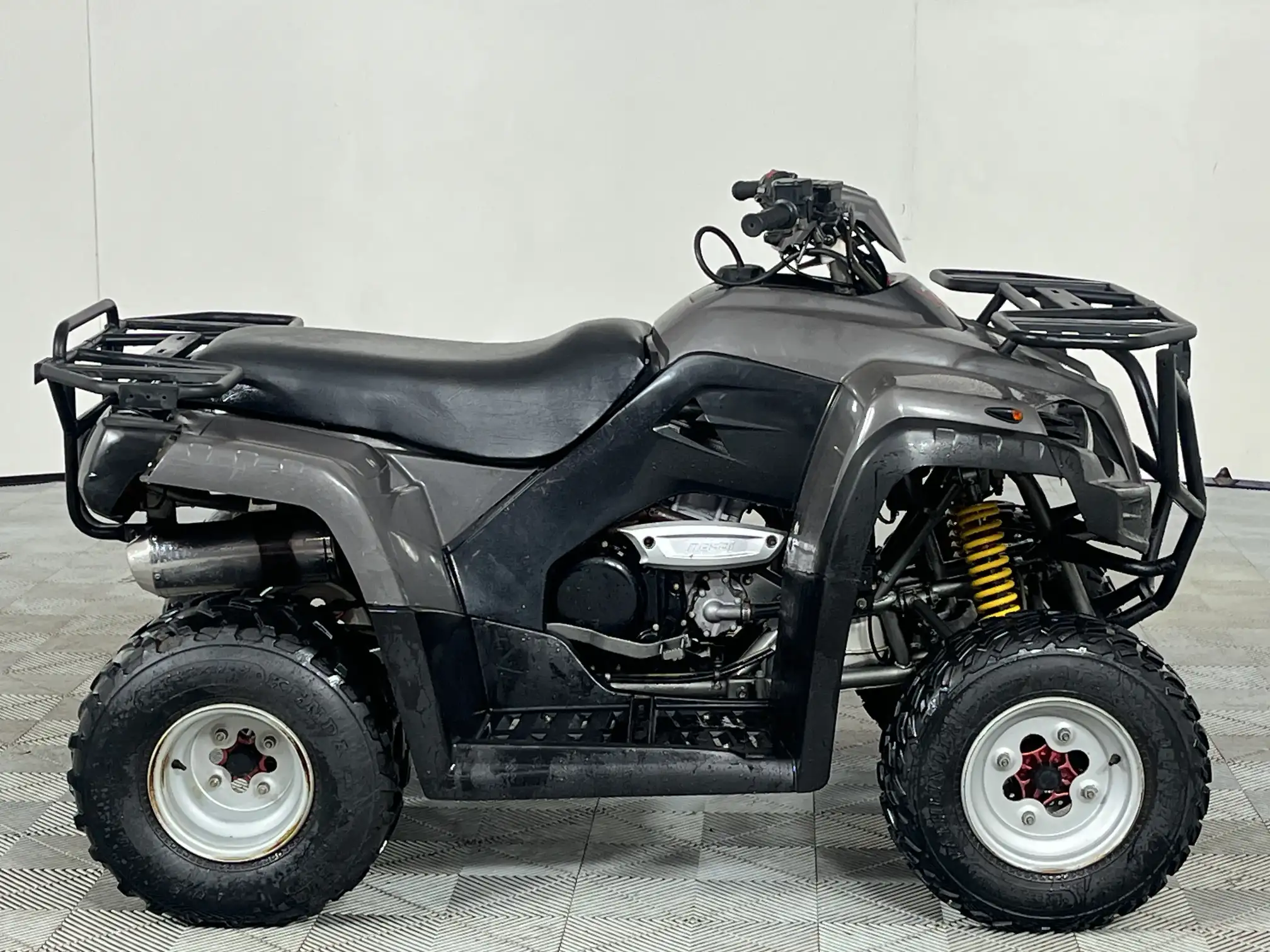 2006 Masai A