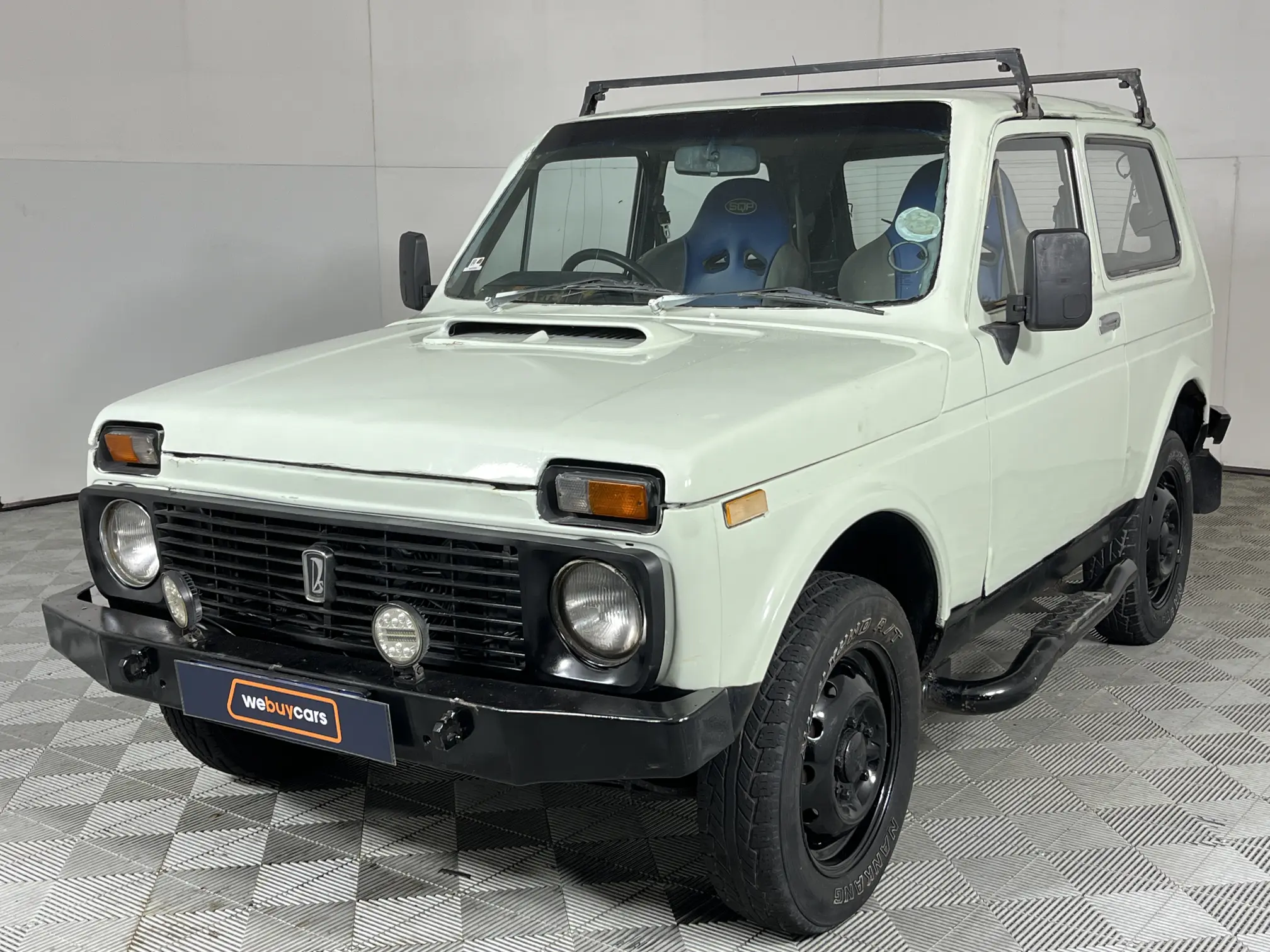 1997 Lada Niva Niva