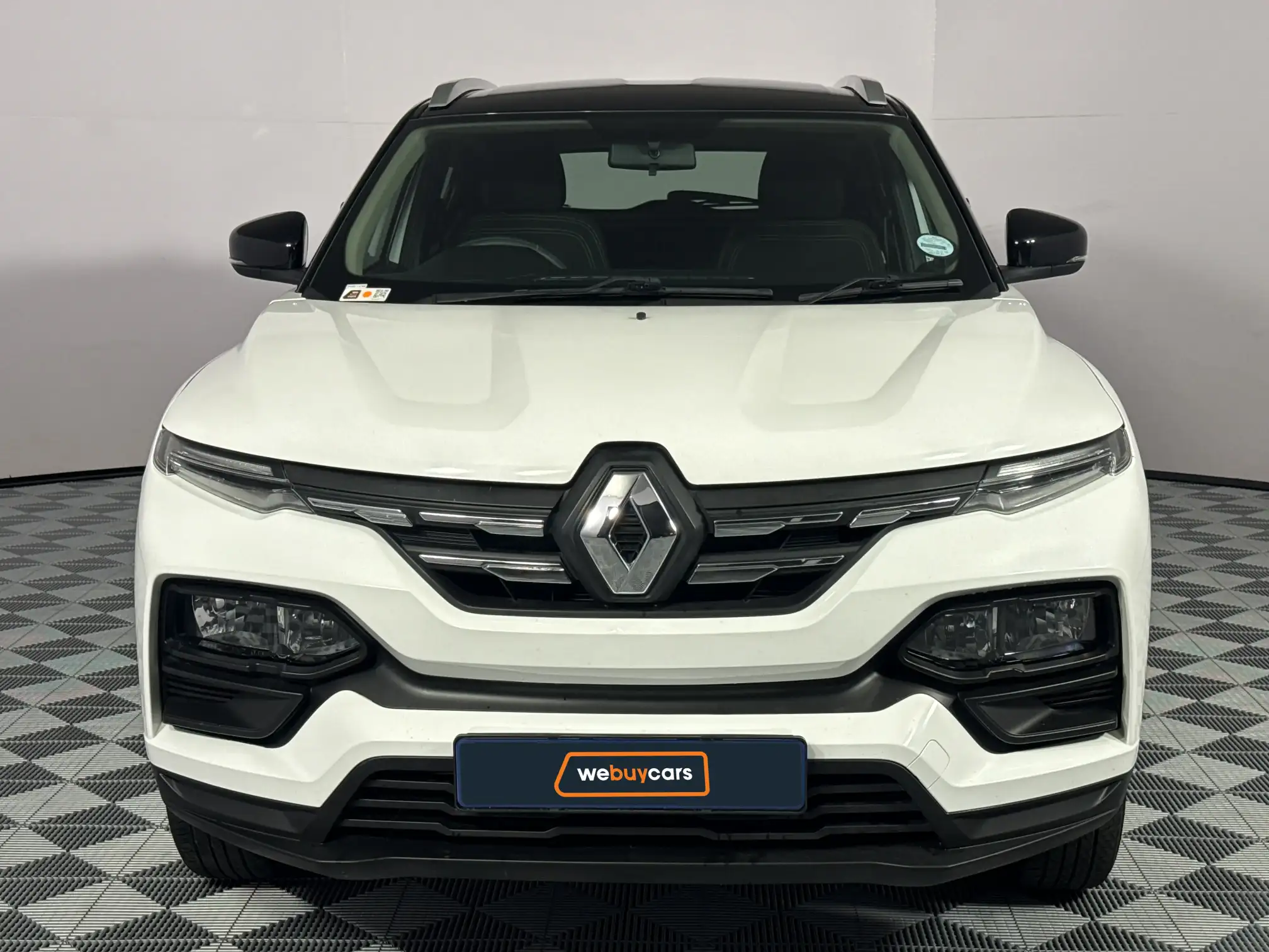 Renault Kiger