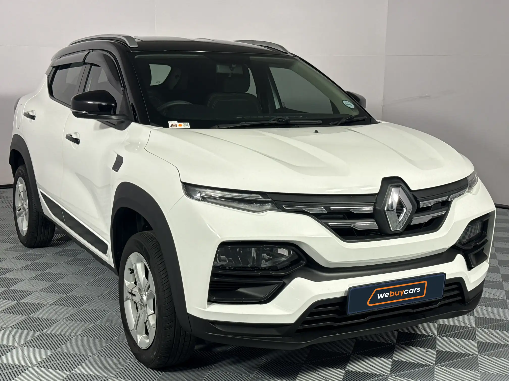 Renault Kiger