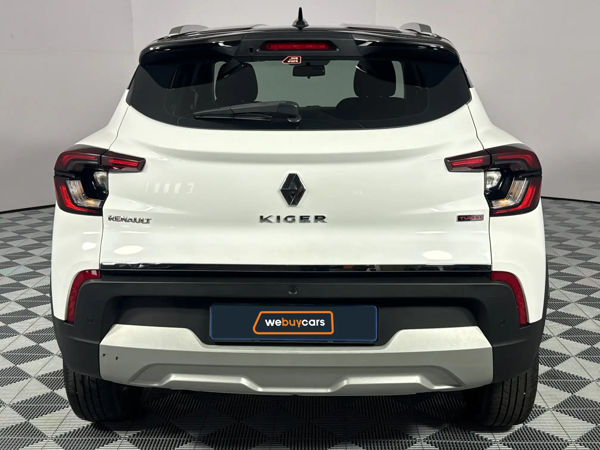 Renault Kiger