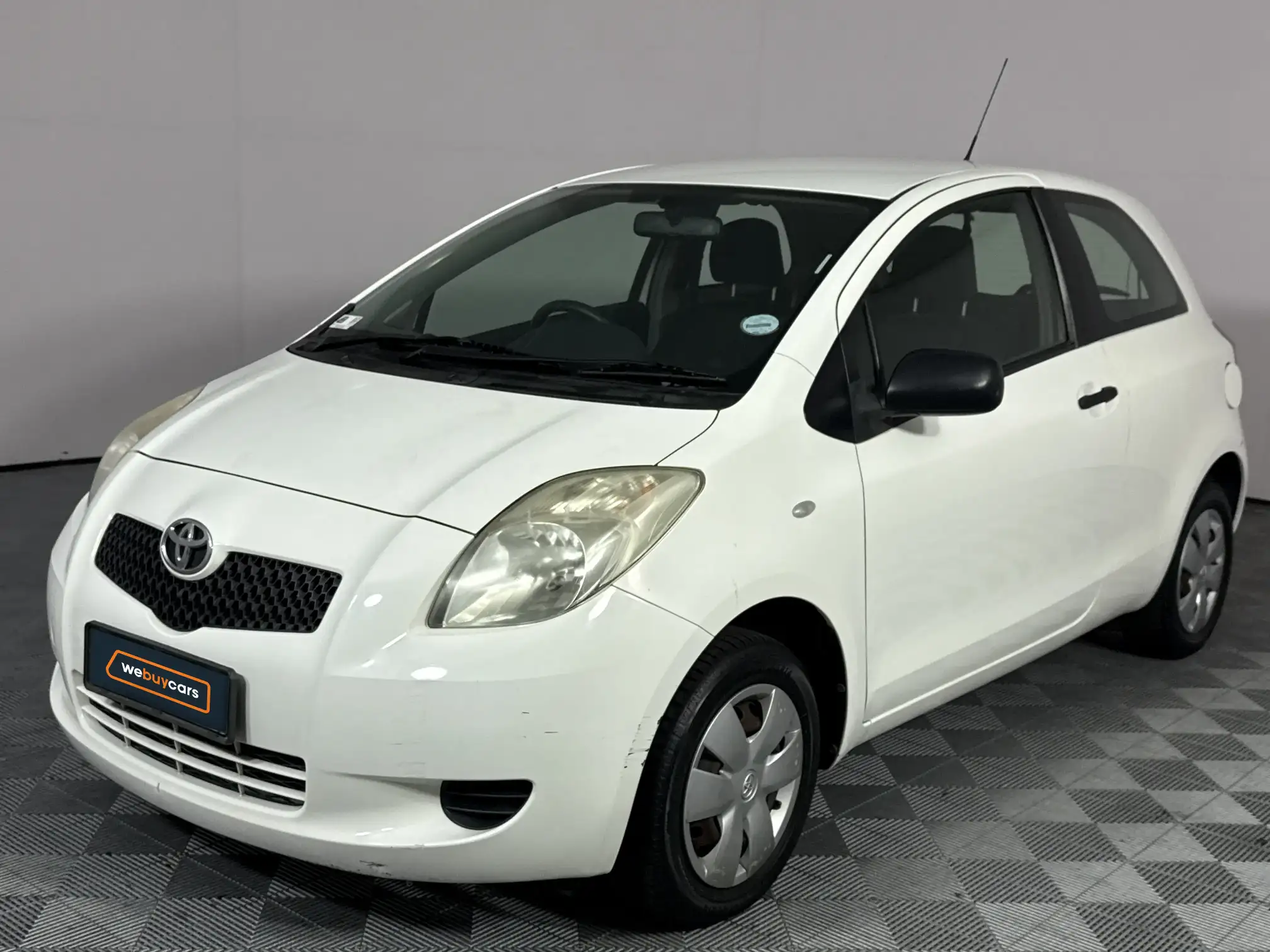 2008 Toyota Yaris