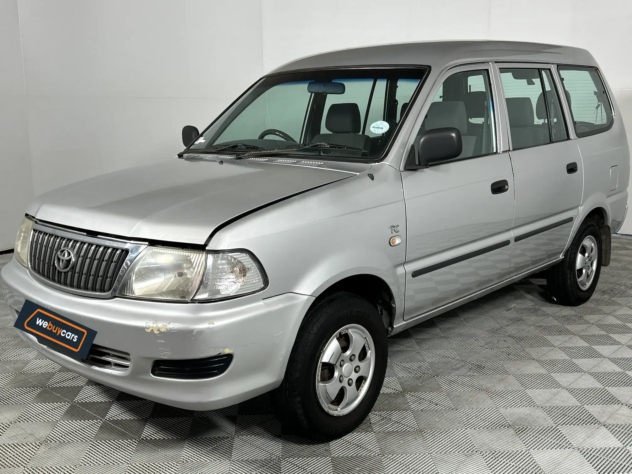 2003 Toyota Condor