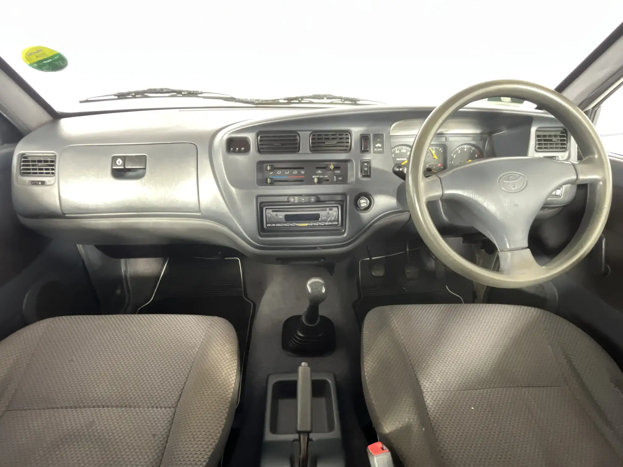 Toyota Condor