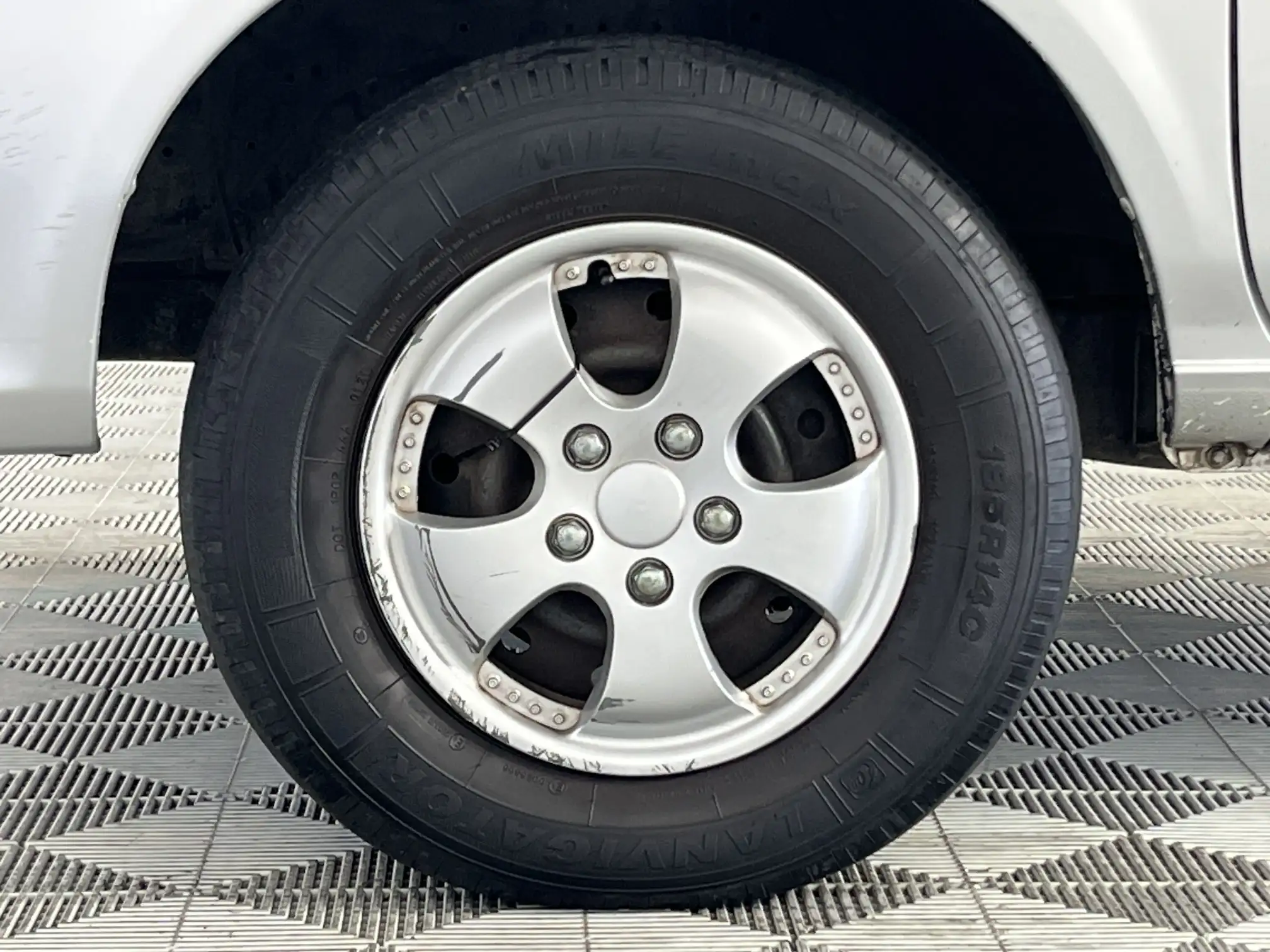Toyota Condor