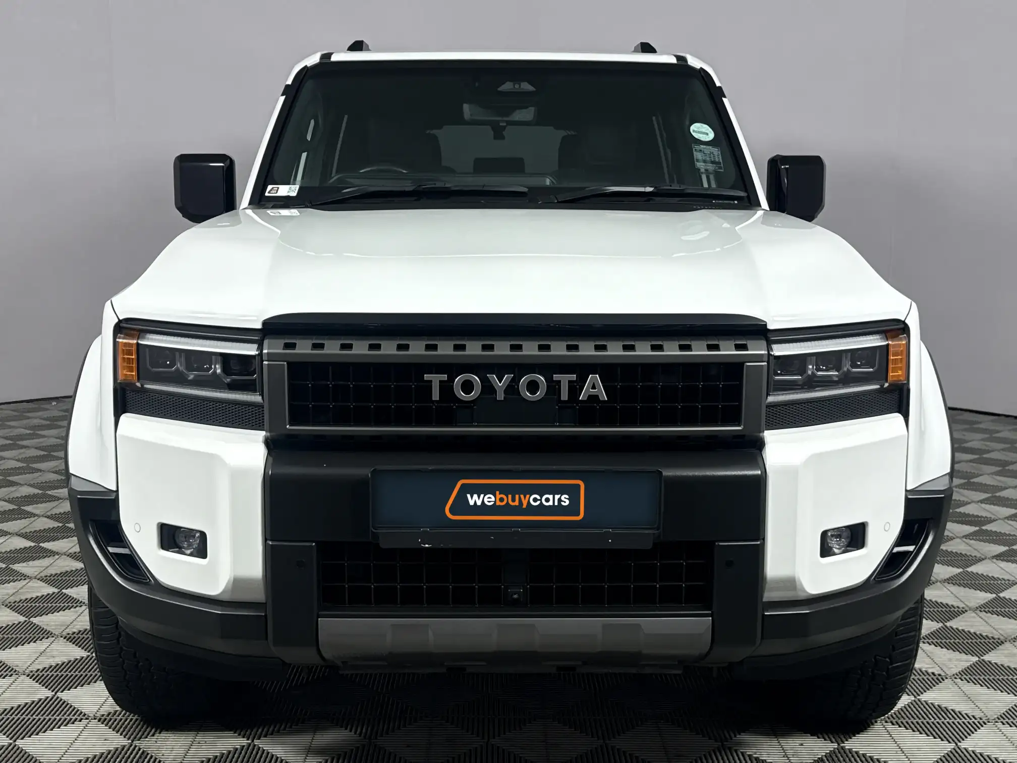 Toyota Prado