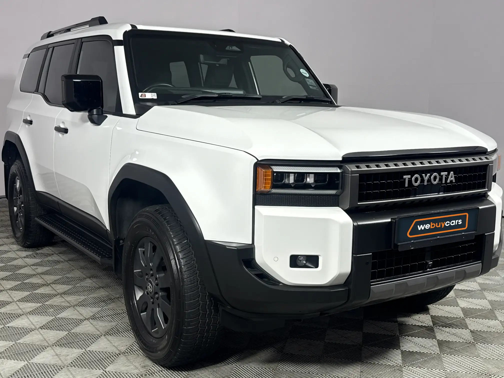 Toyota Prado