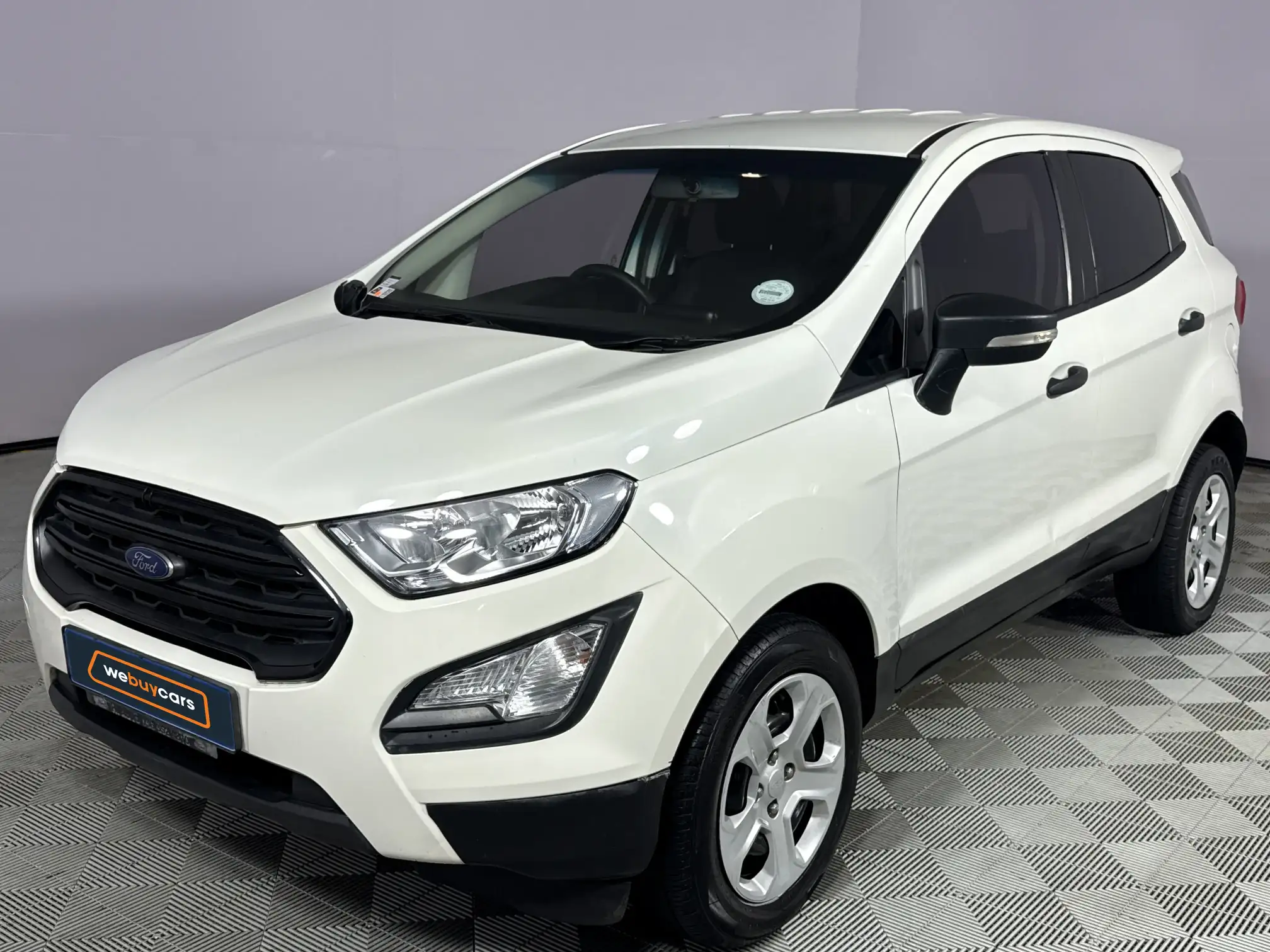 2022 Ford Ecosport