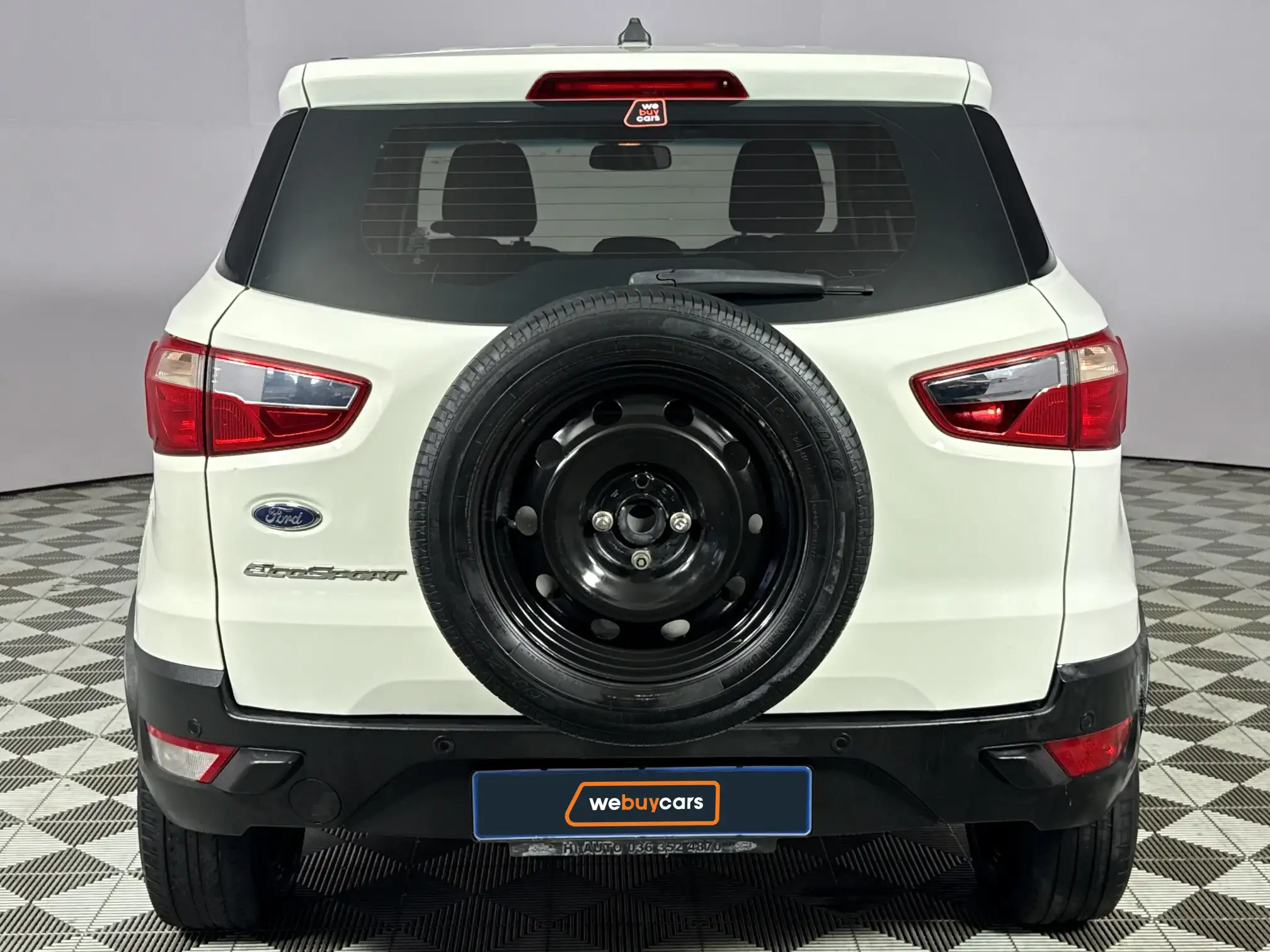 Ford Ecosport