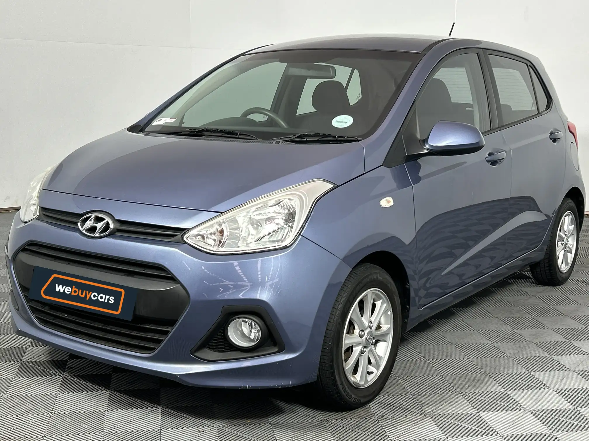 2016 Hyundai i10 Grand I10 1.25 Fluid at Lansdowne (WC) for sale Rundefined