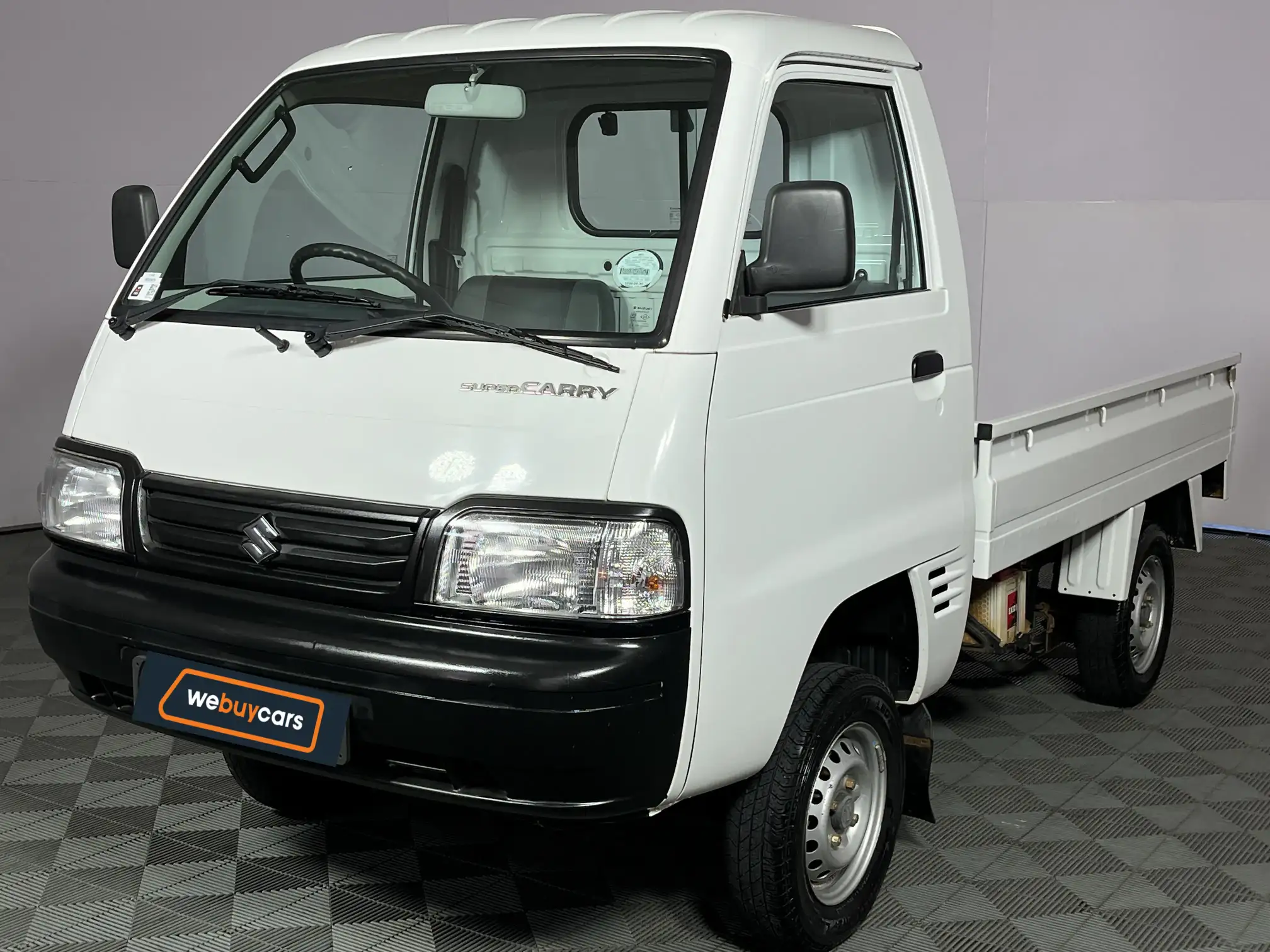 2022 Suzuki Super Carry 1.2i Pick Up Single Cab at Rustenburg (NW) for sale R138900