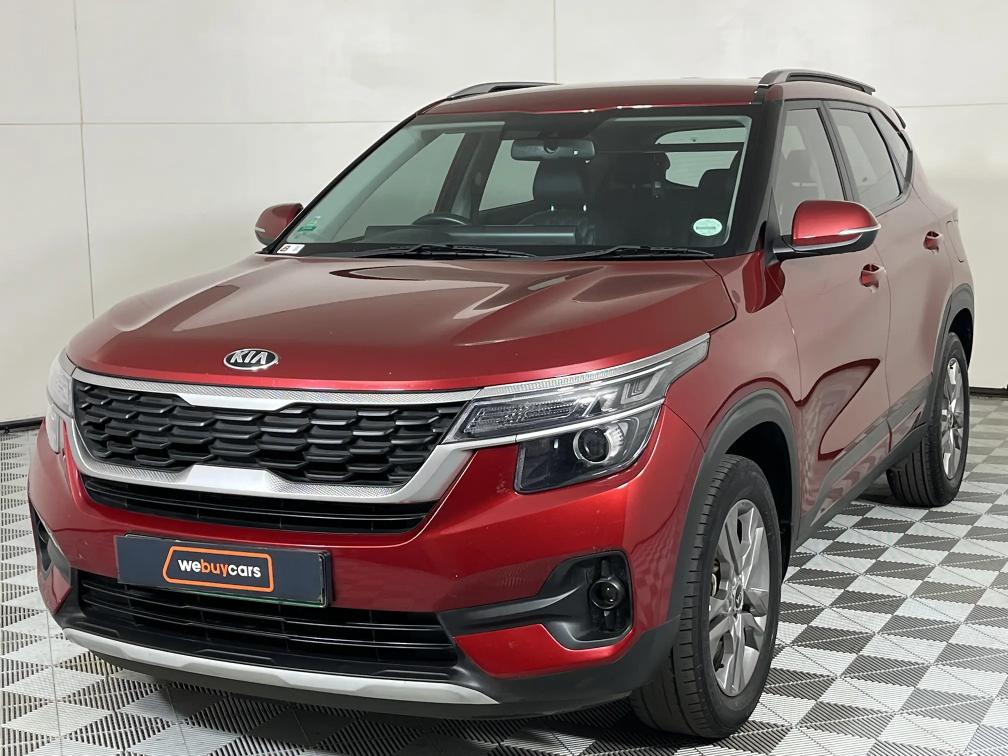 Kia Seltos 1.6 EX+ Auto