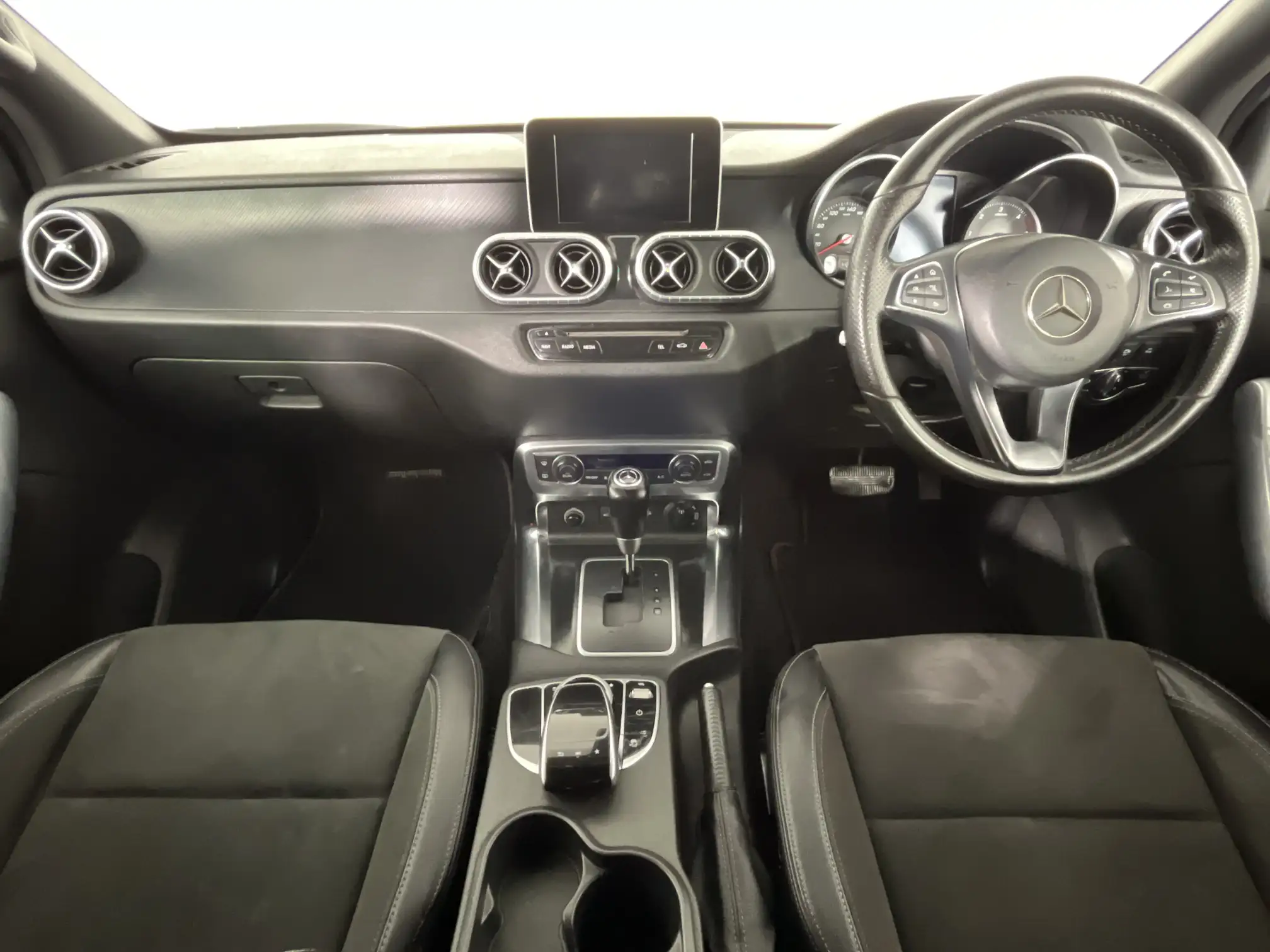 Mercedes-Benz X-Class