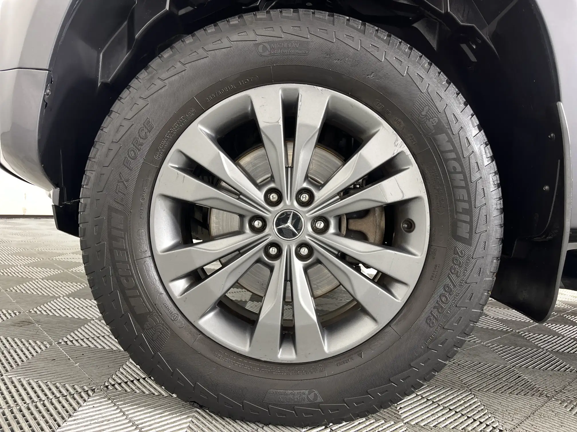 Mercedes-Benz X-Class