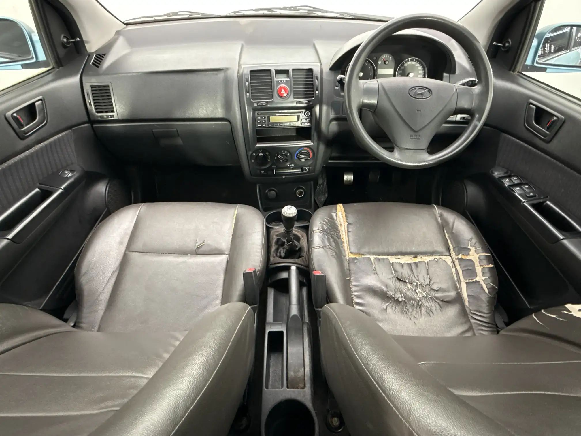 Hyundai Getz