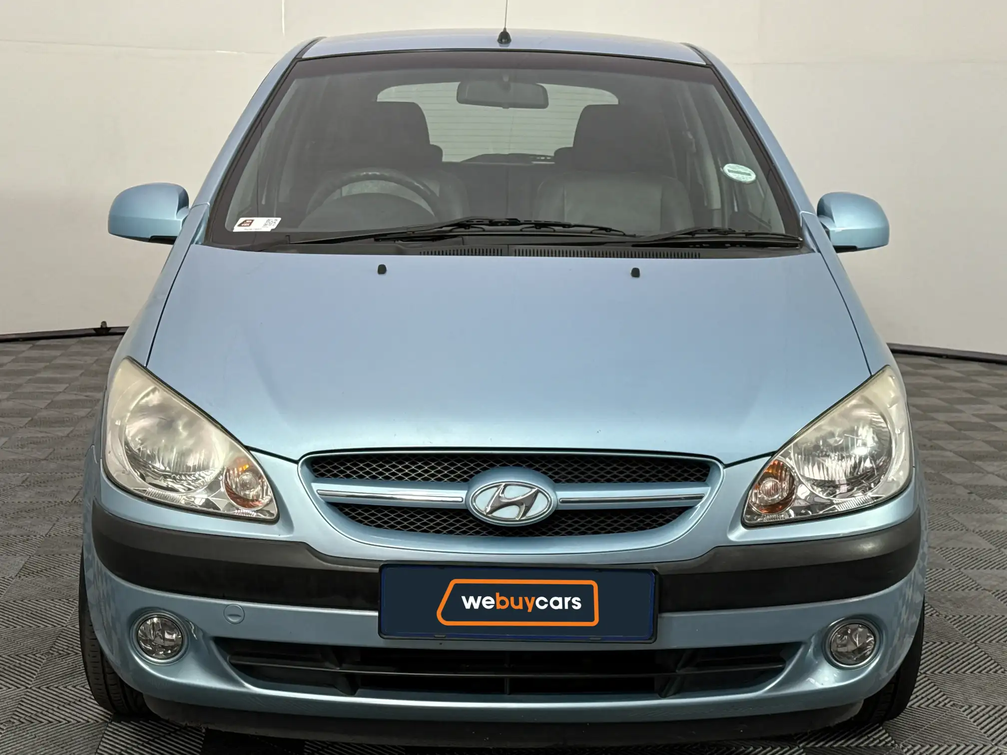 Hyundai Getz