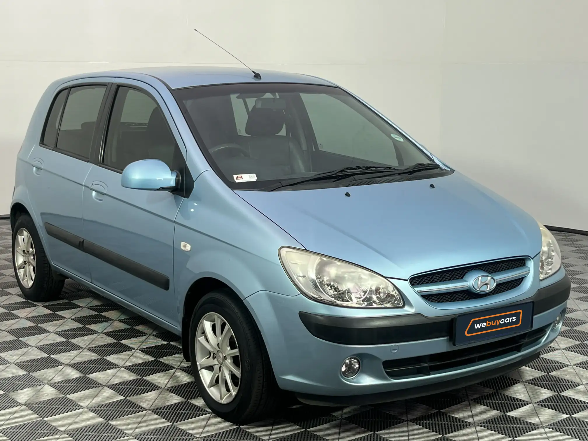 Hyundai Getz
