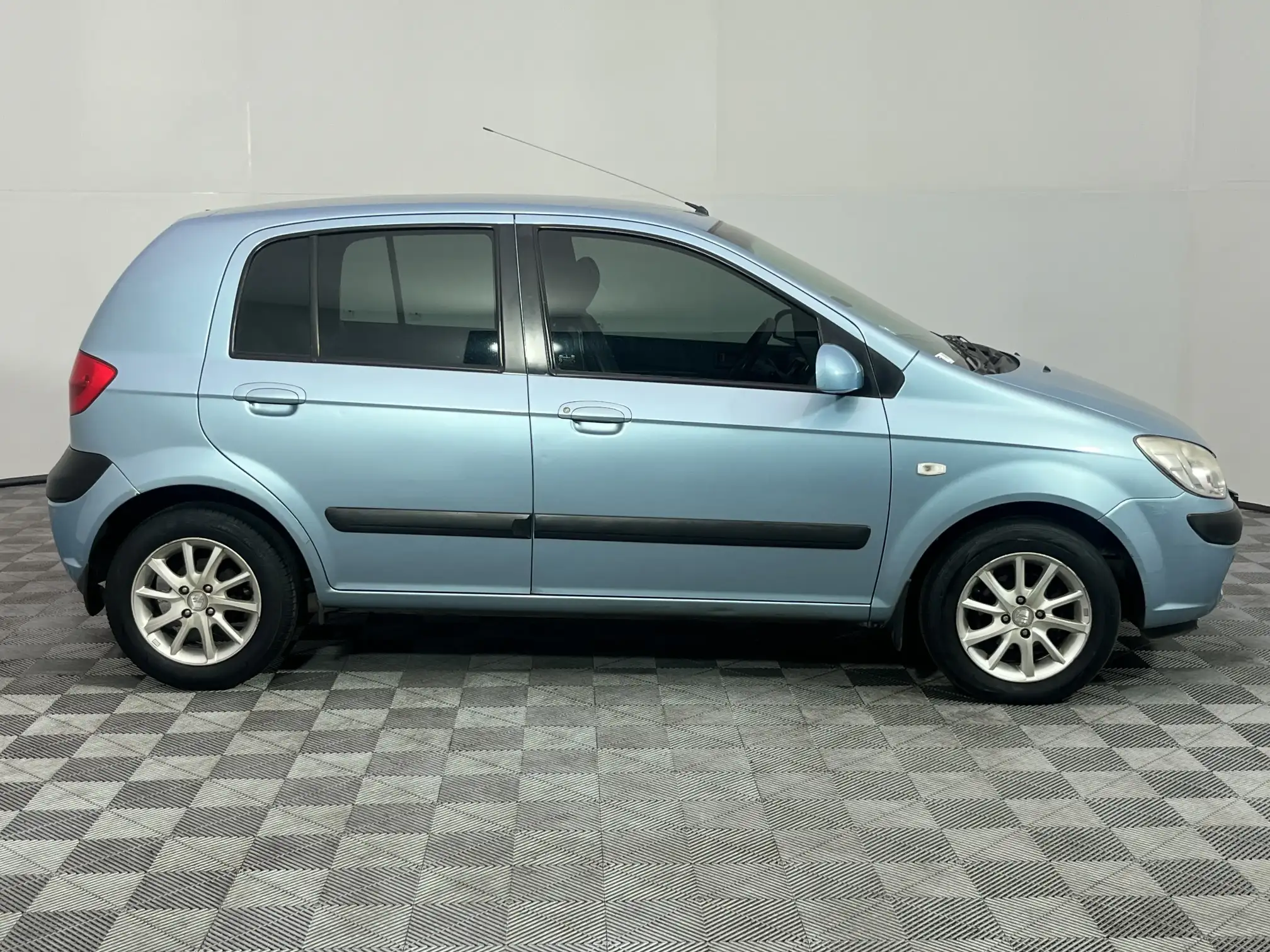 Hyundai Getz
