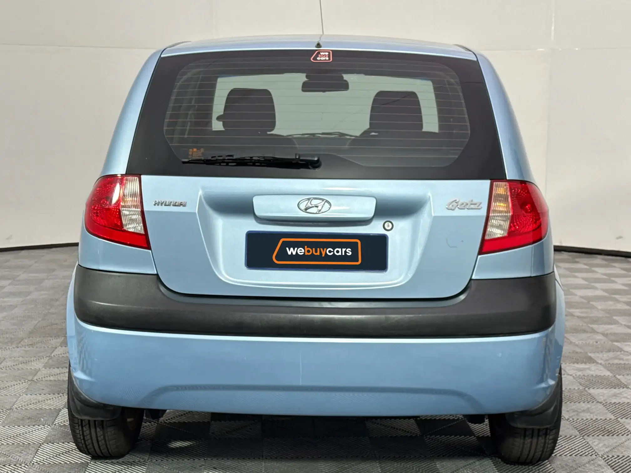 Hyundai Getz