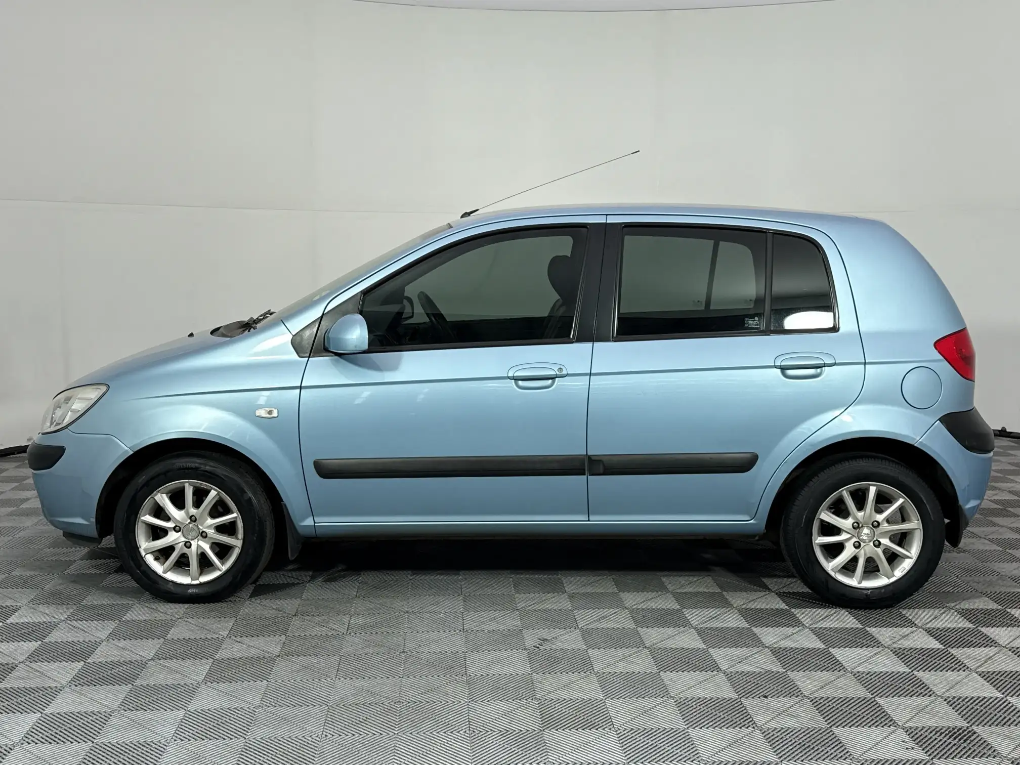 Hyundai Getz