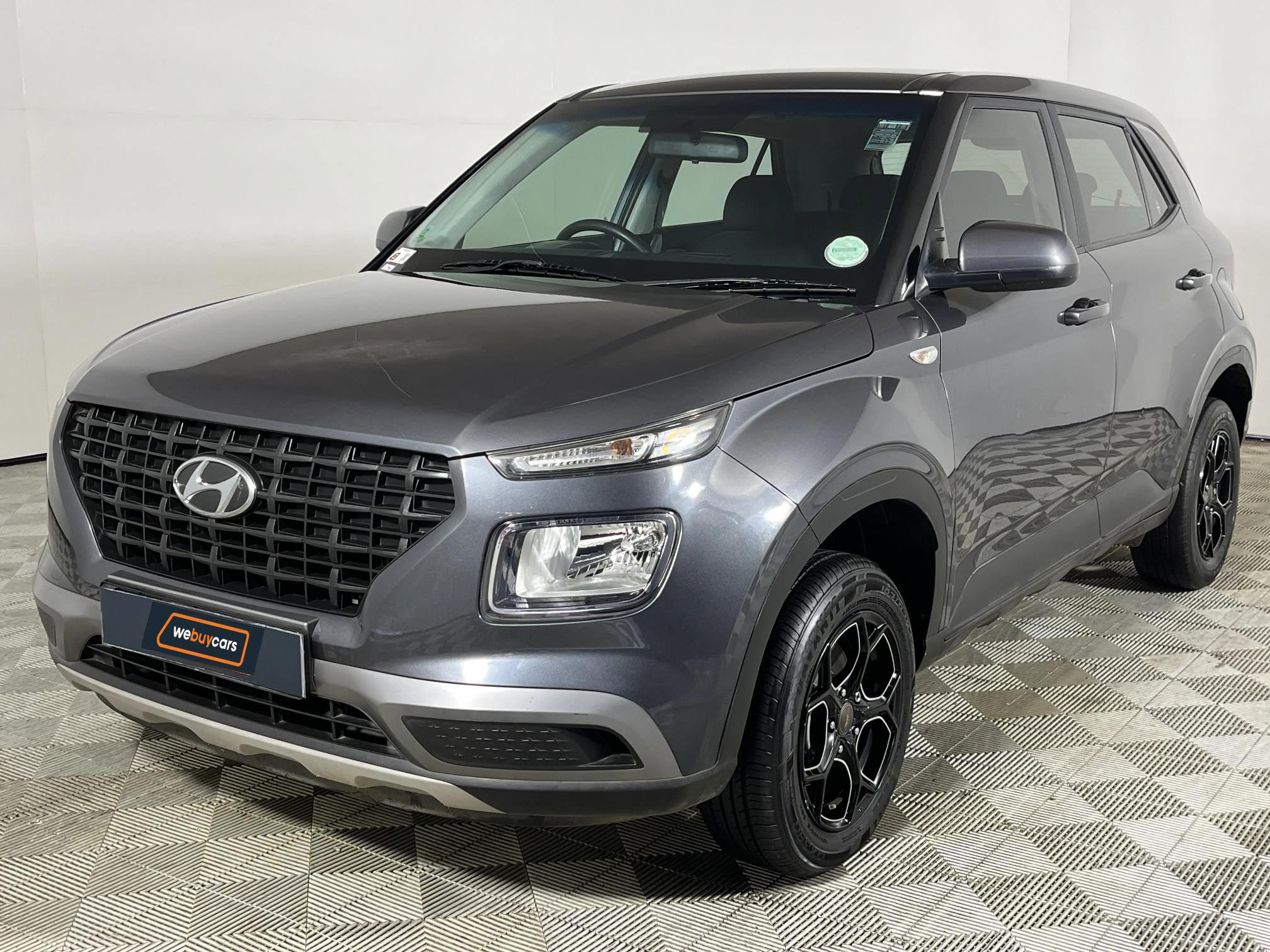 Hyundai Venue 1.0 TDGI Motion