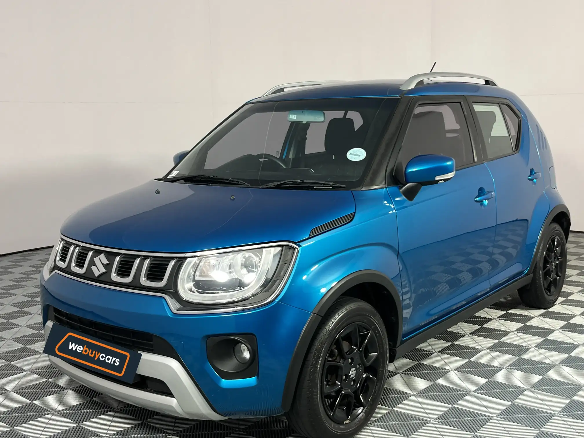 2021 Suzuki Ignis