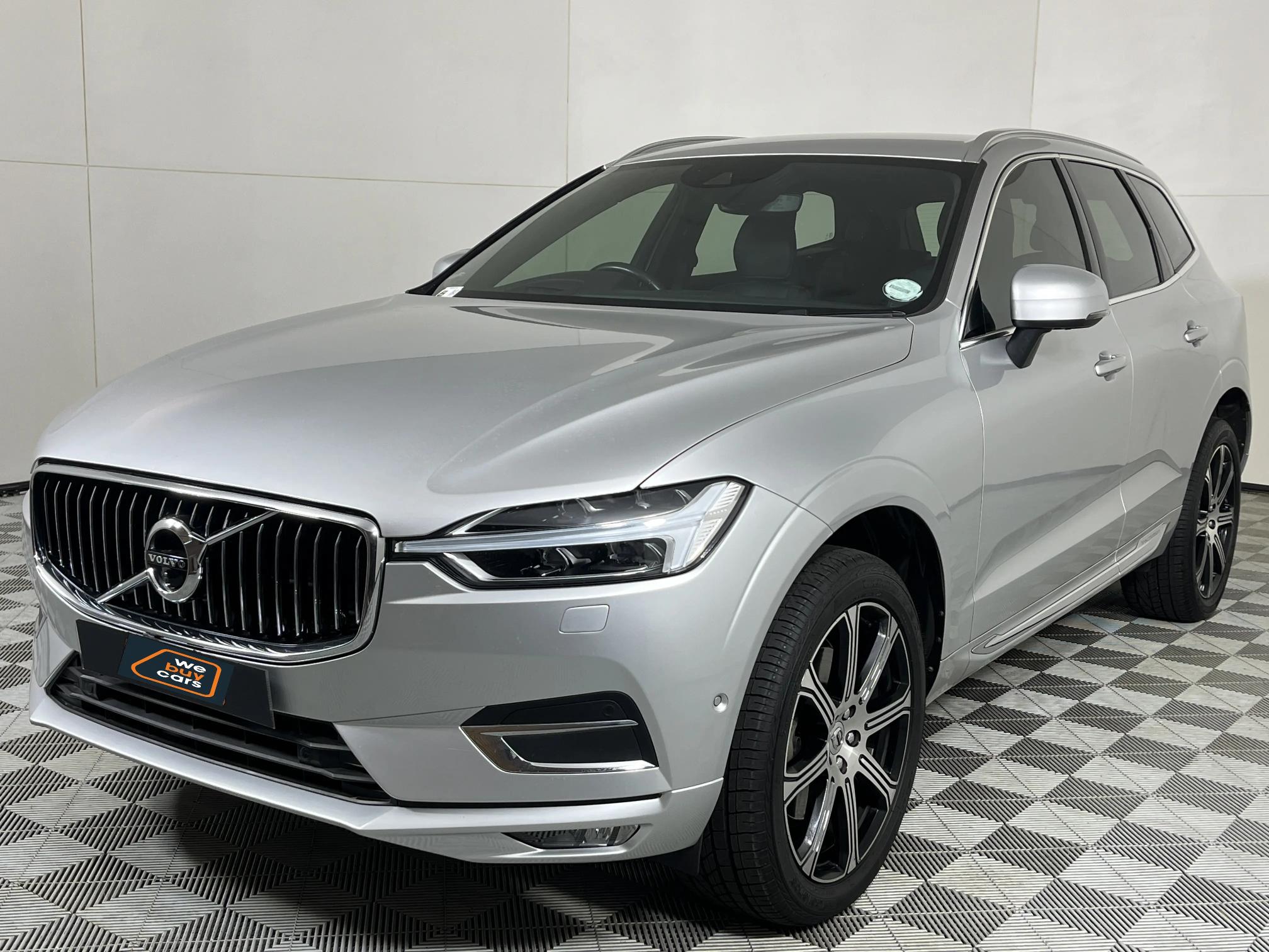 Volvo XC60 D5 Inscription Geartronic AWD