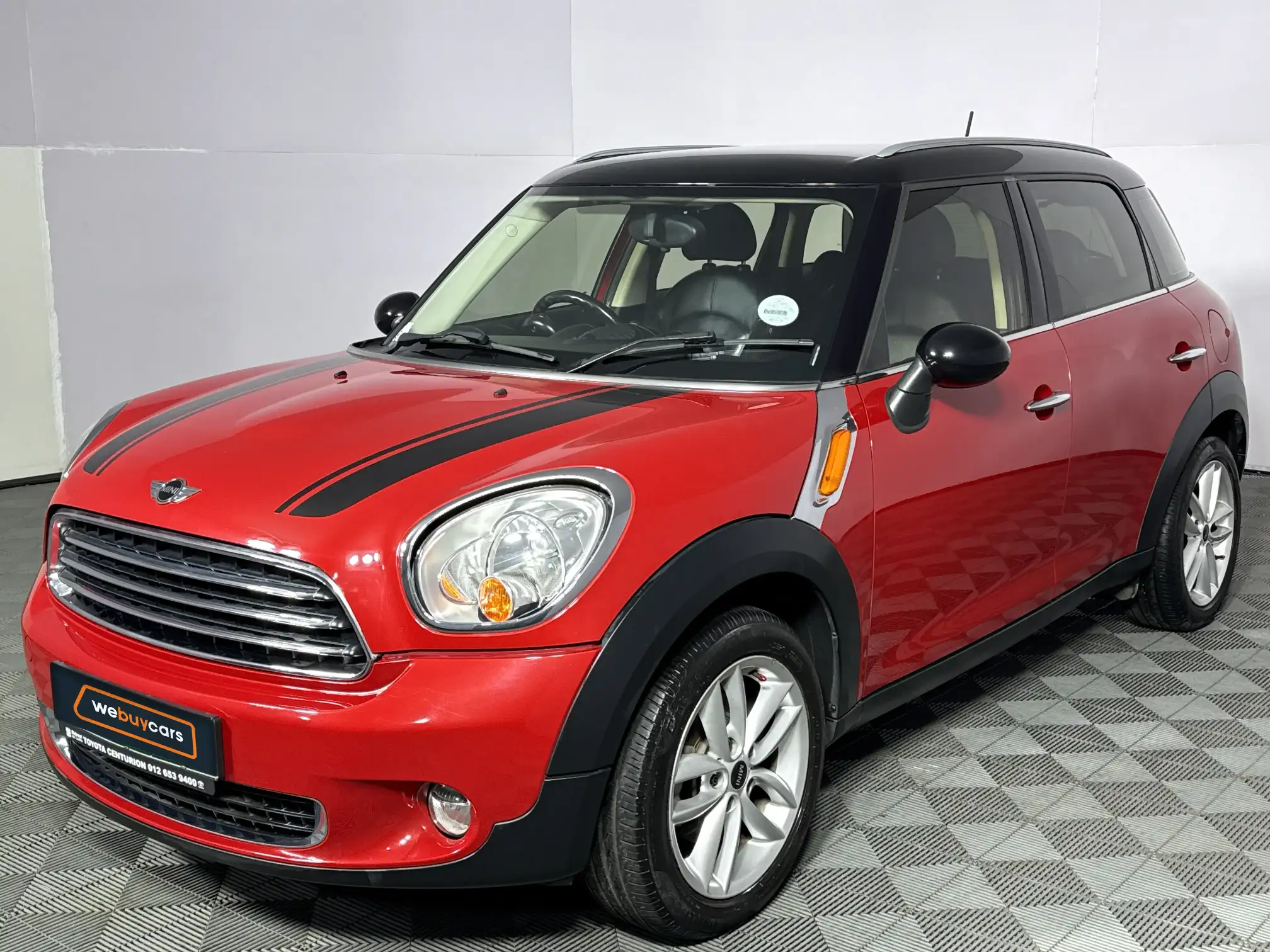 2013 Mini Cooper Countryman