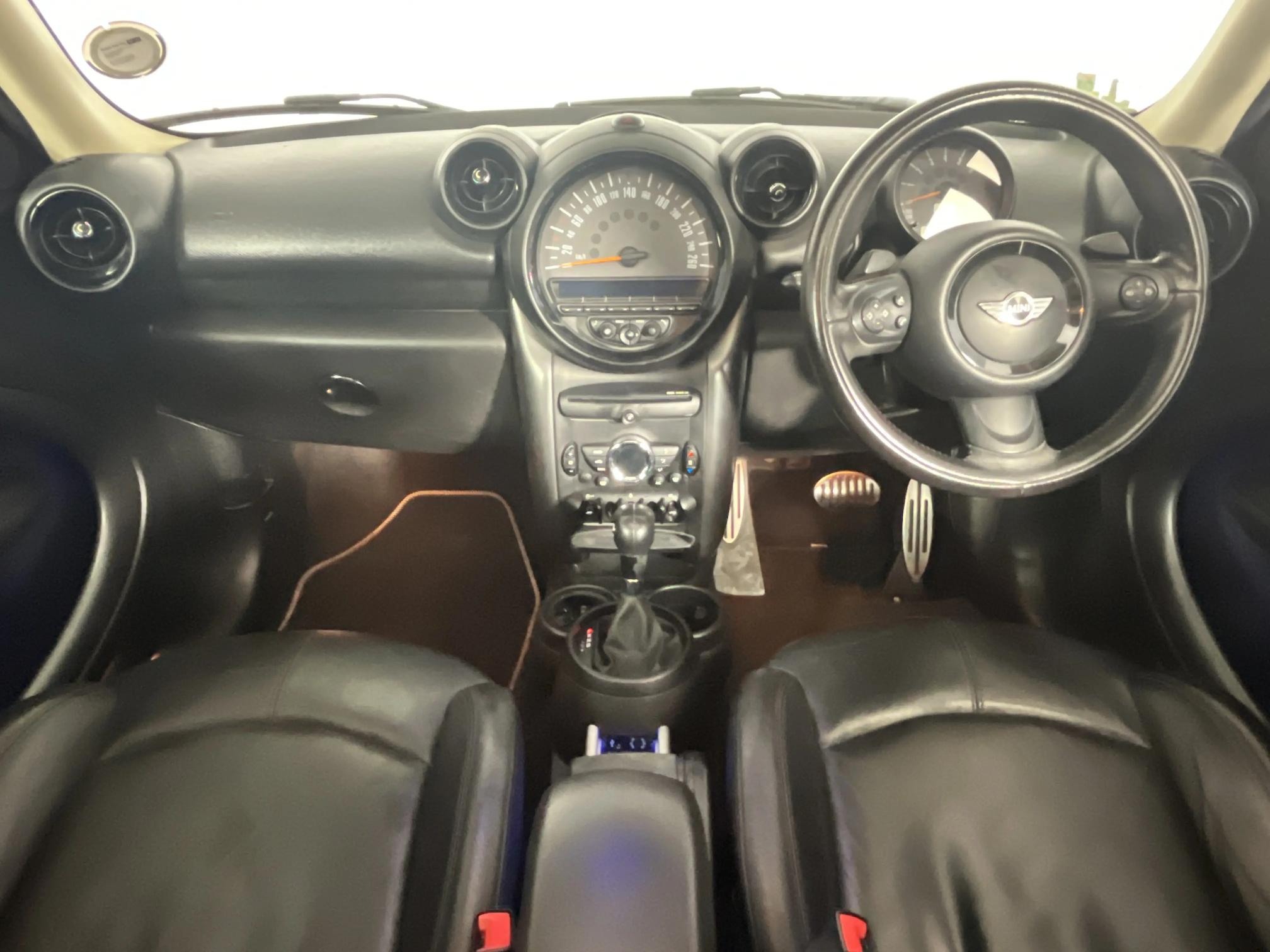 MINI Cooper S Countryman (140 kW) Steptronic